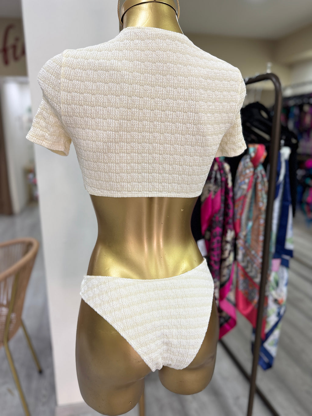 Traje de baño 2 piezas