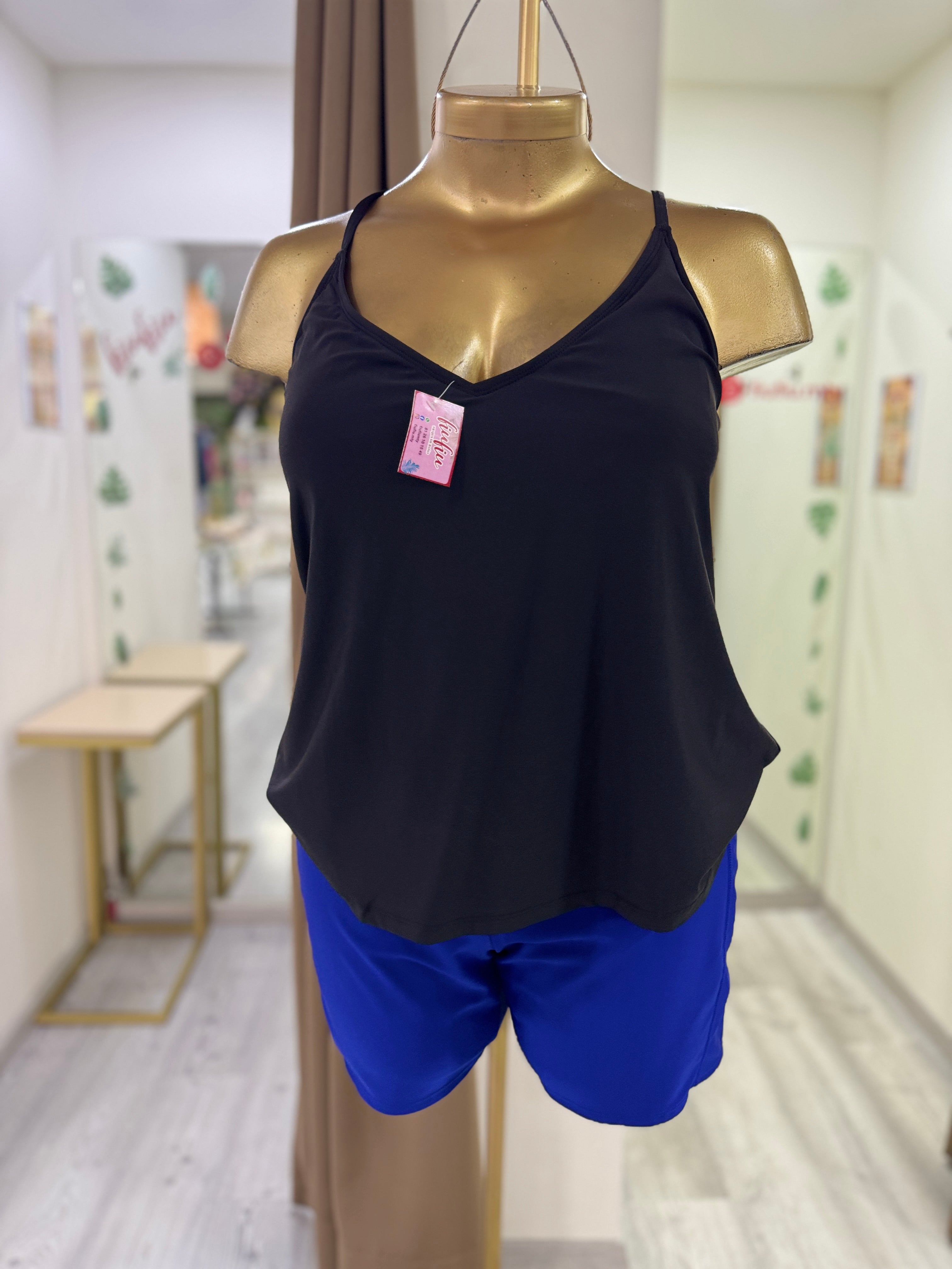 Traje de baño 2 piezas