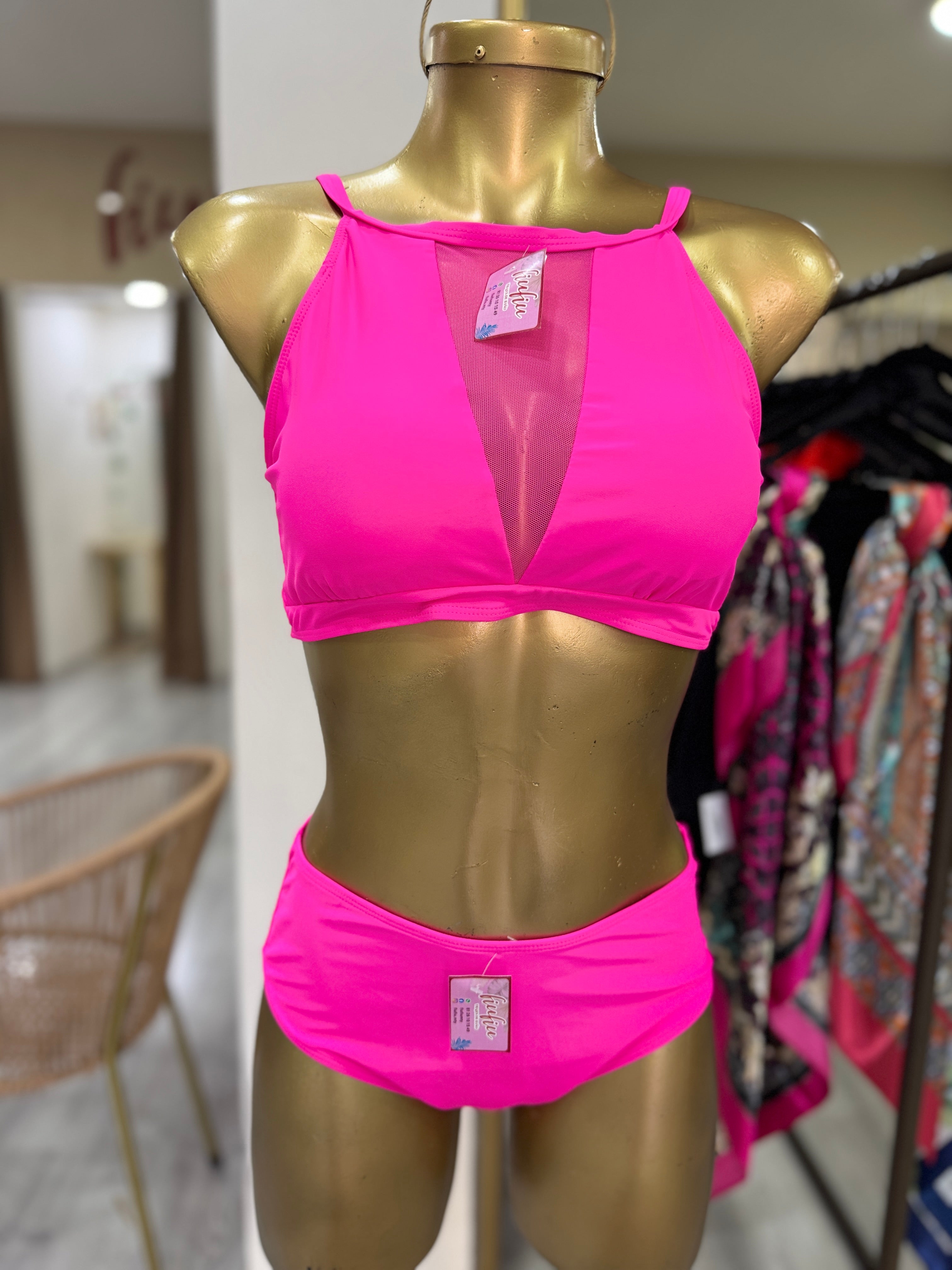 Traje de baño 2 piezas