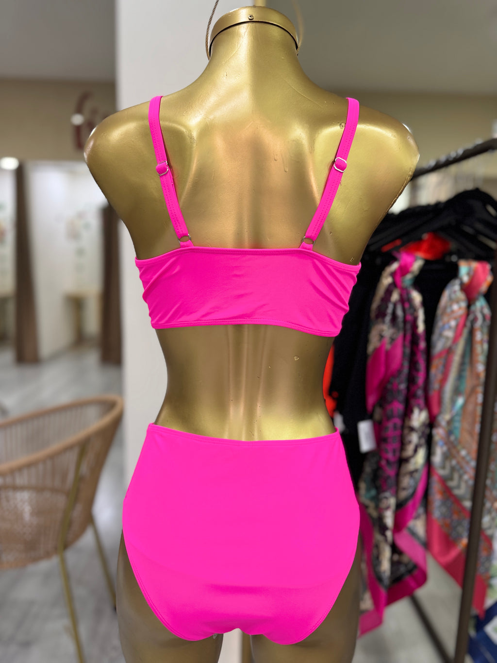 Traje de baño 2 piezas