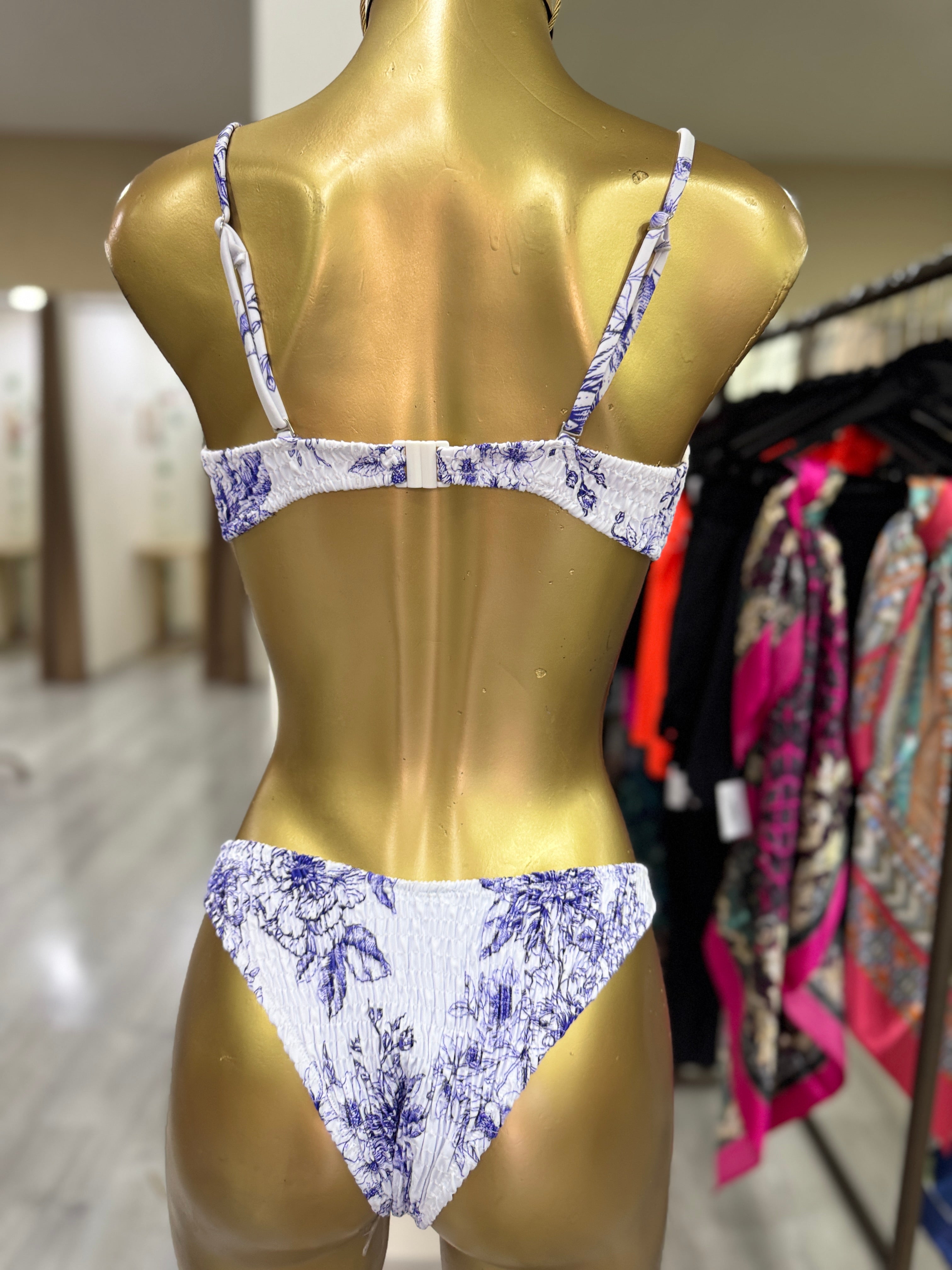 Traje de baño 2 piezas
