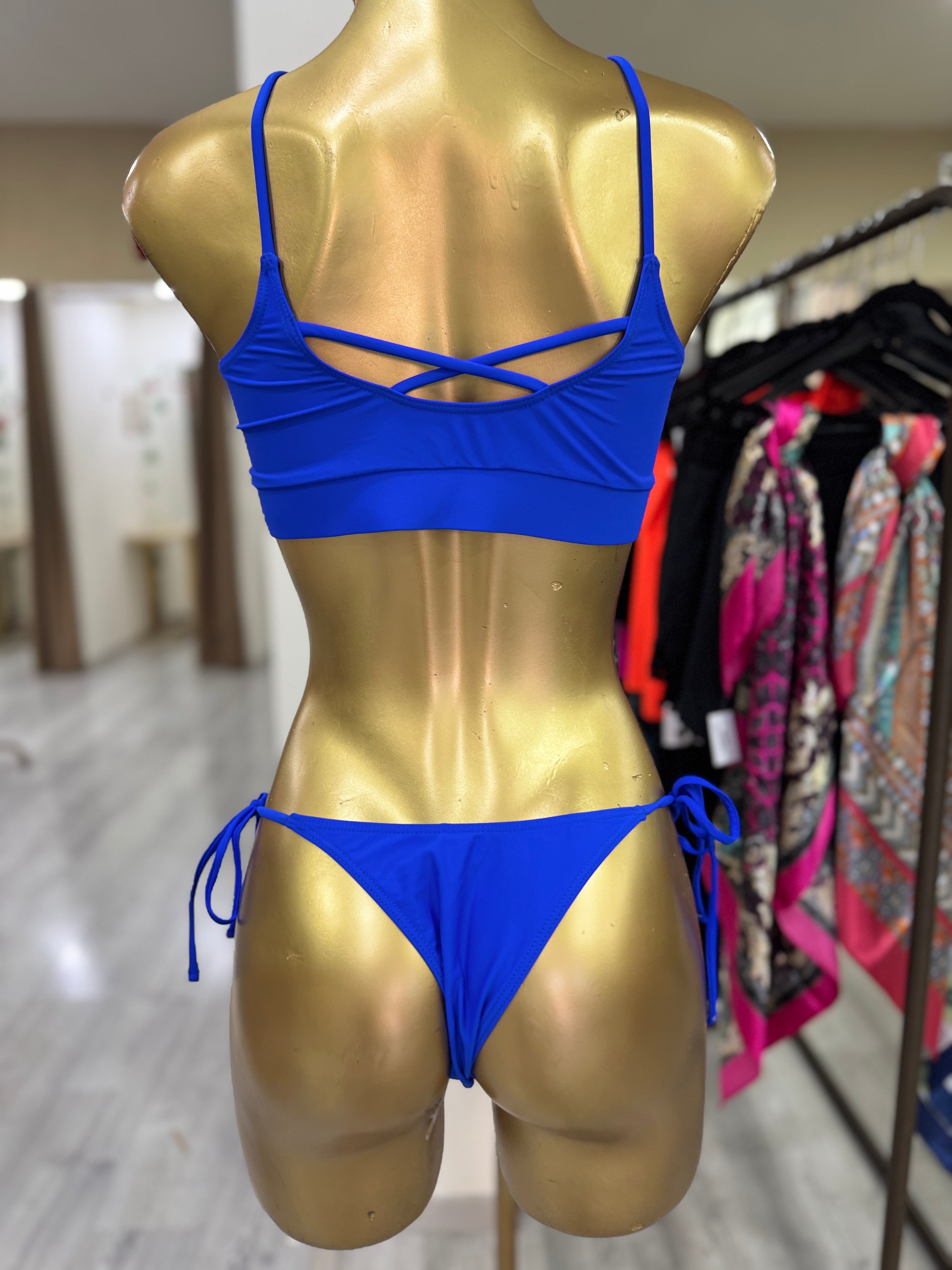 Traje de baño 2 piezas