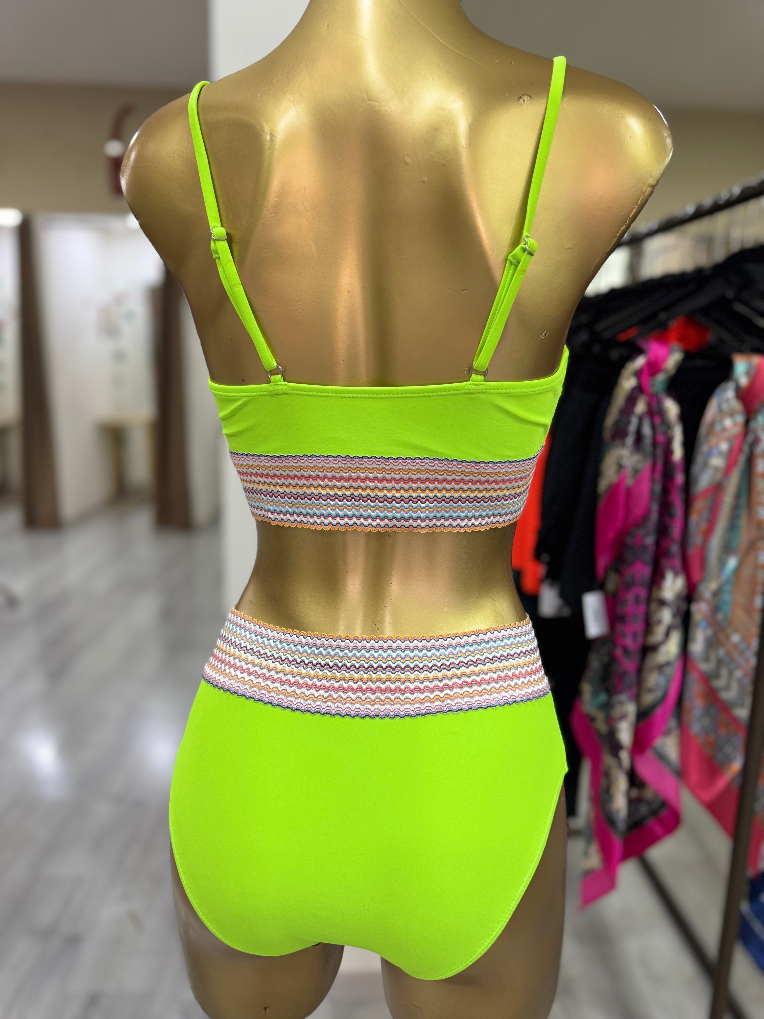 Traje de baño 2 piezas