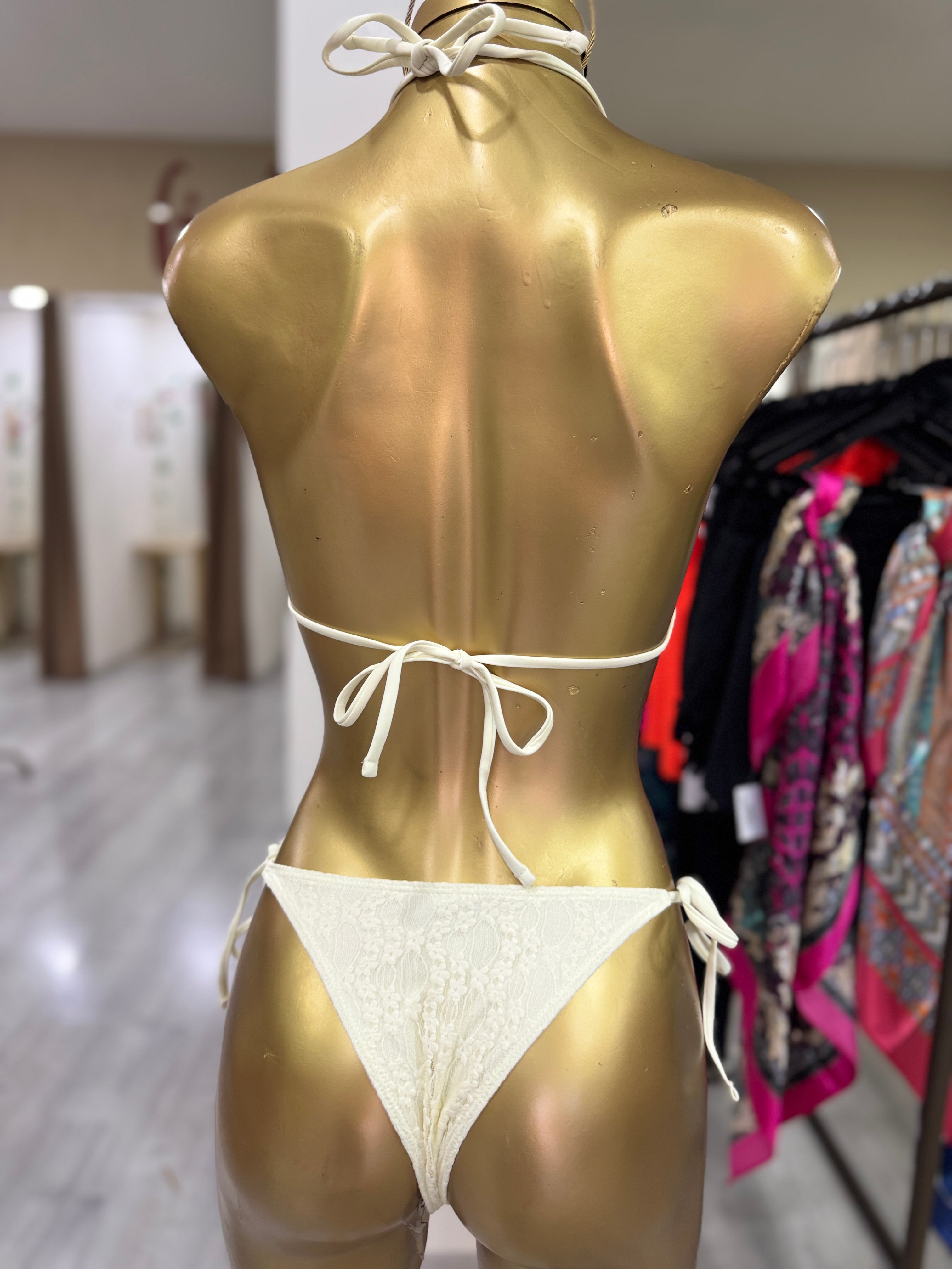 Traje de baño 2 piezas