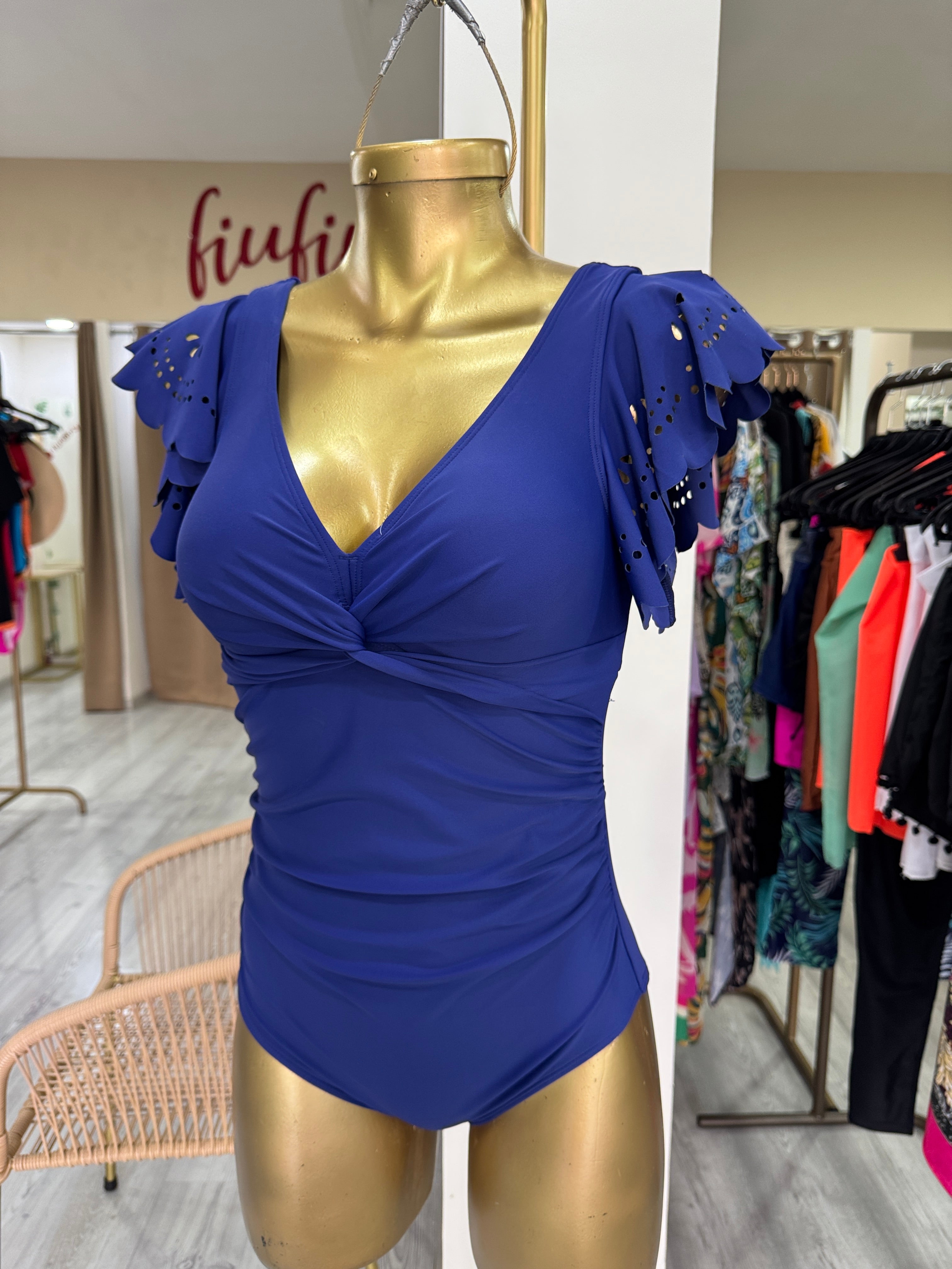Traje de baño Entero