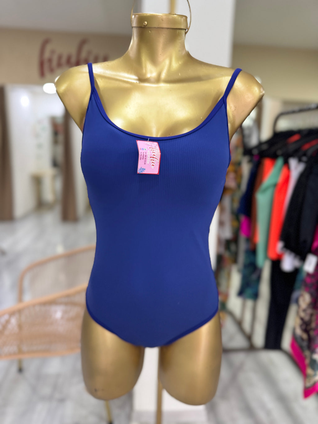 Traje de baño Entero