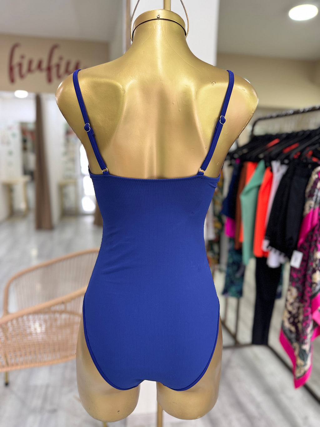 Traje de baño Entero