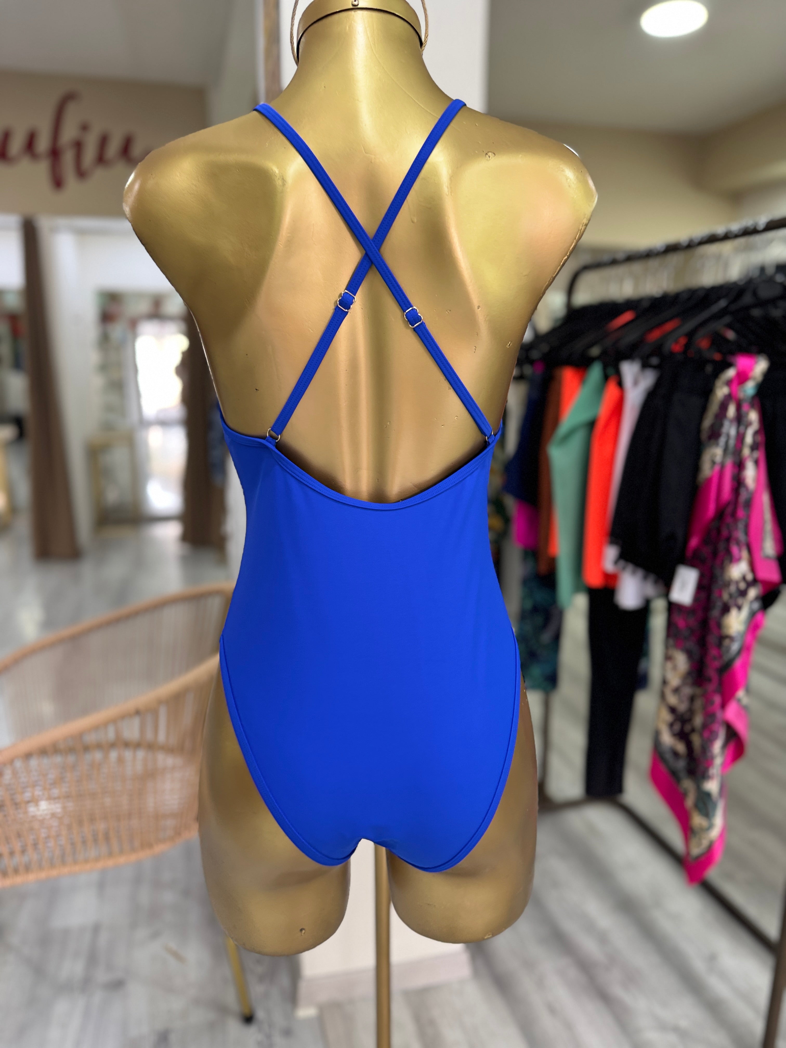 Traje de baño Entero