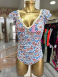 Traje de baño Entero