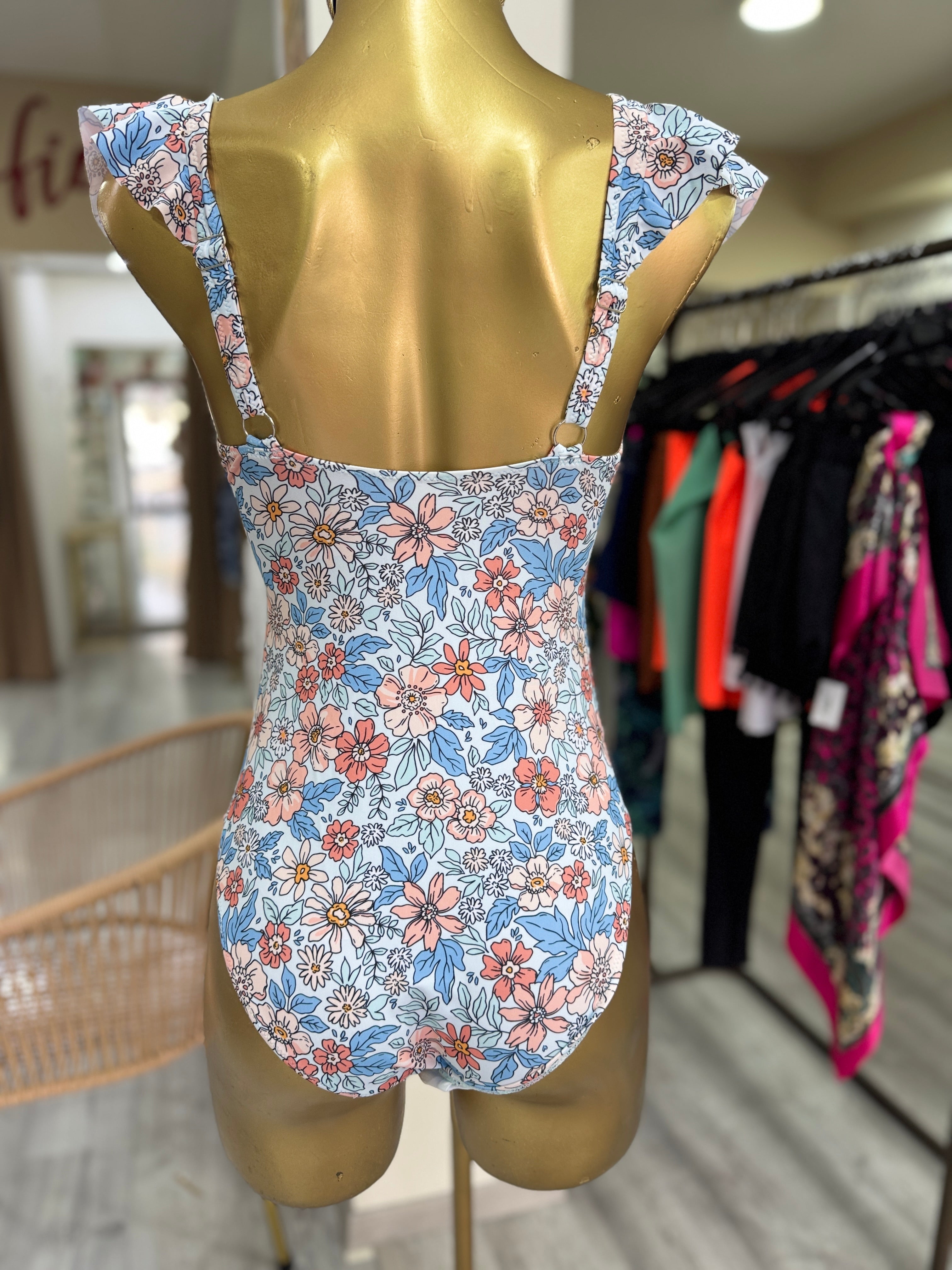 Traje de baño Entero