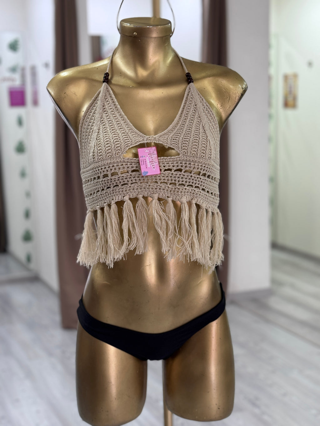 Blusa Cover Up