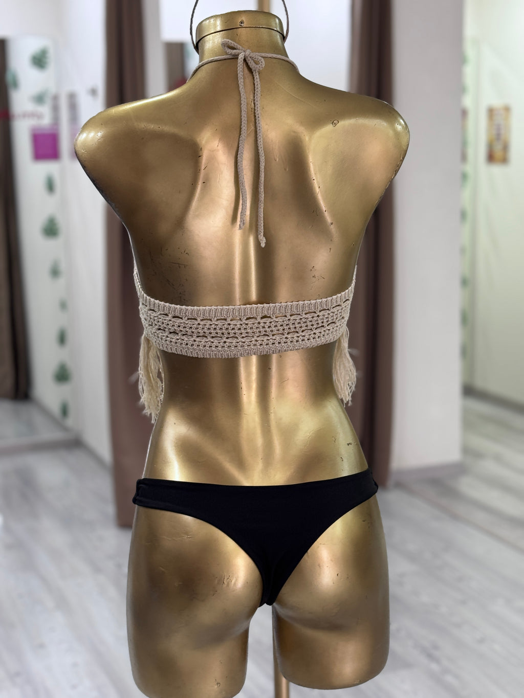 Blusa Cover Up