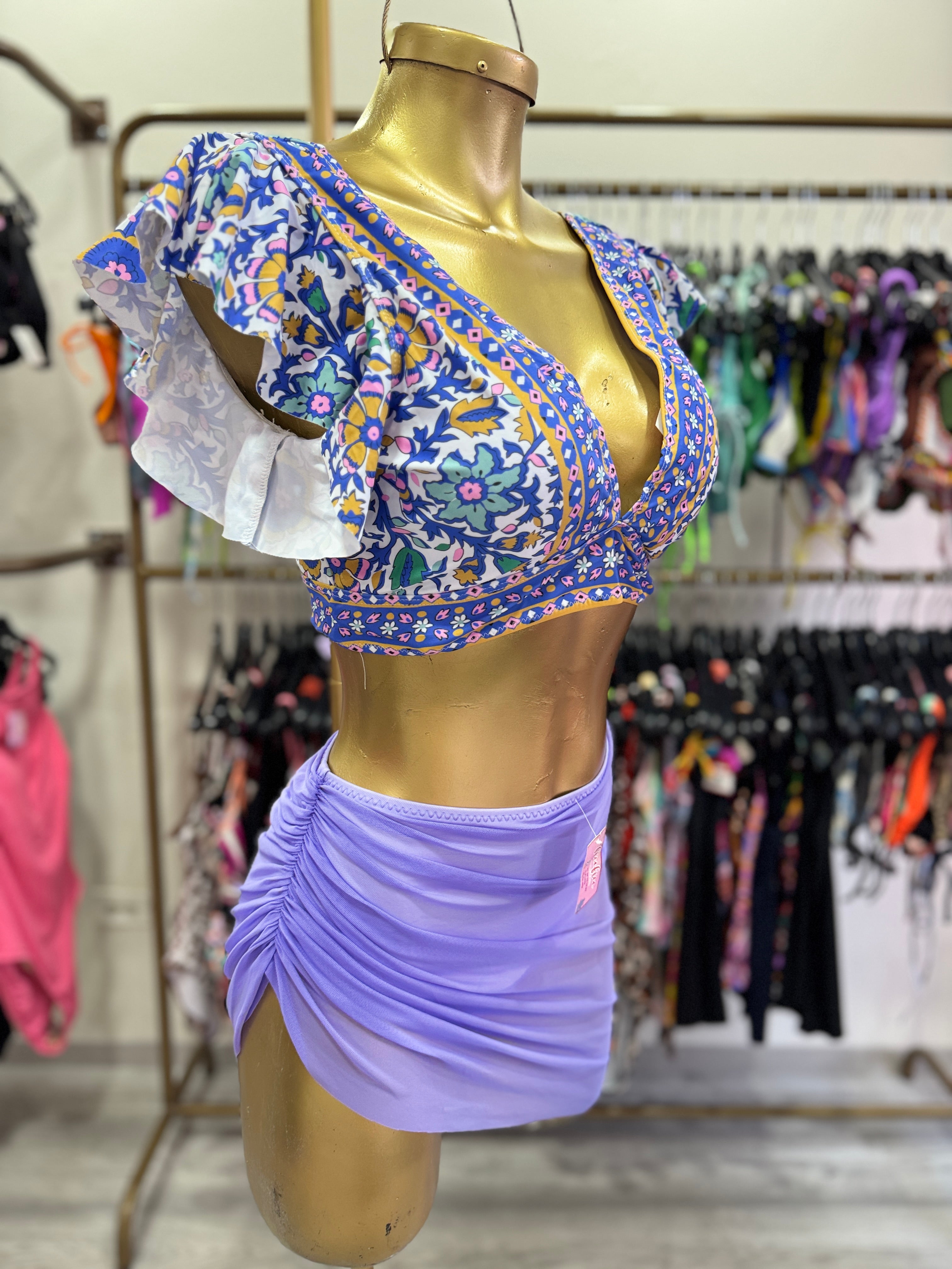 Traje de baño 2 piezas