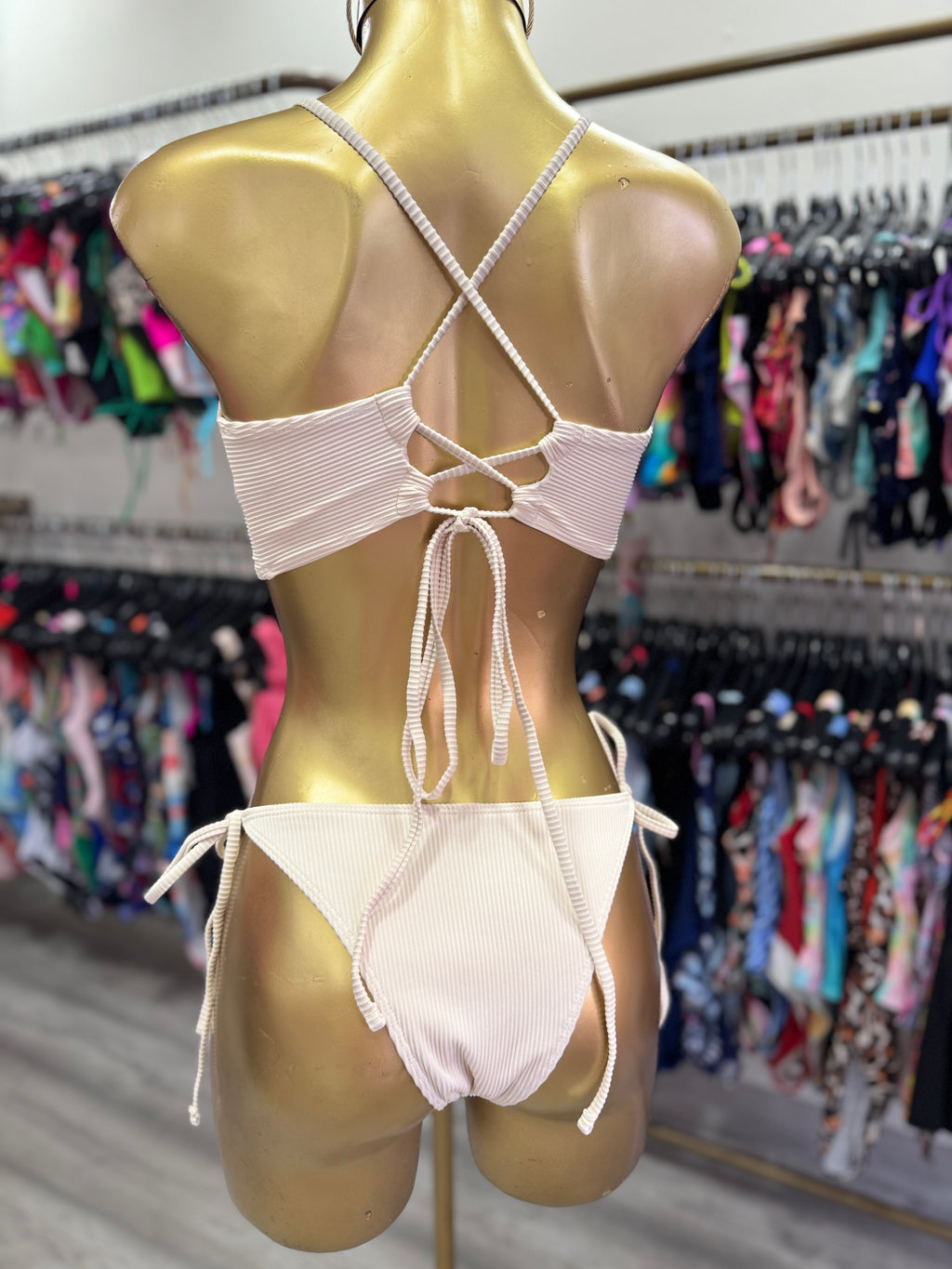 Traje de baño 2 piezas