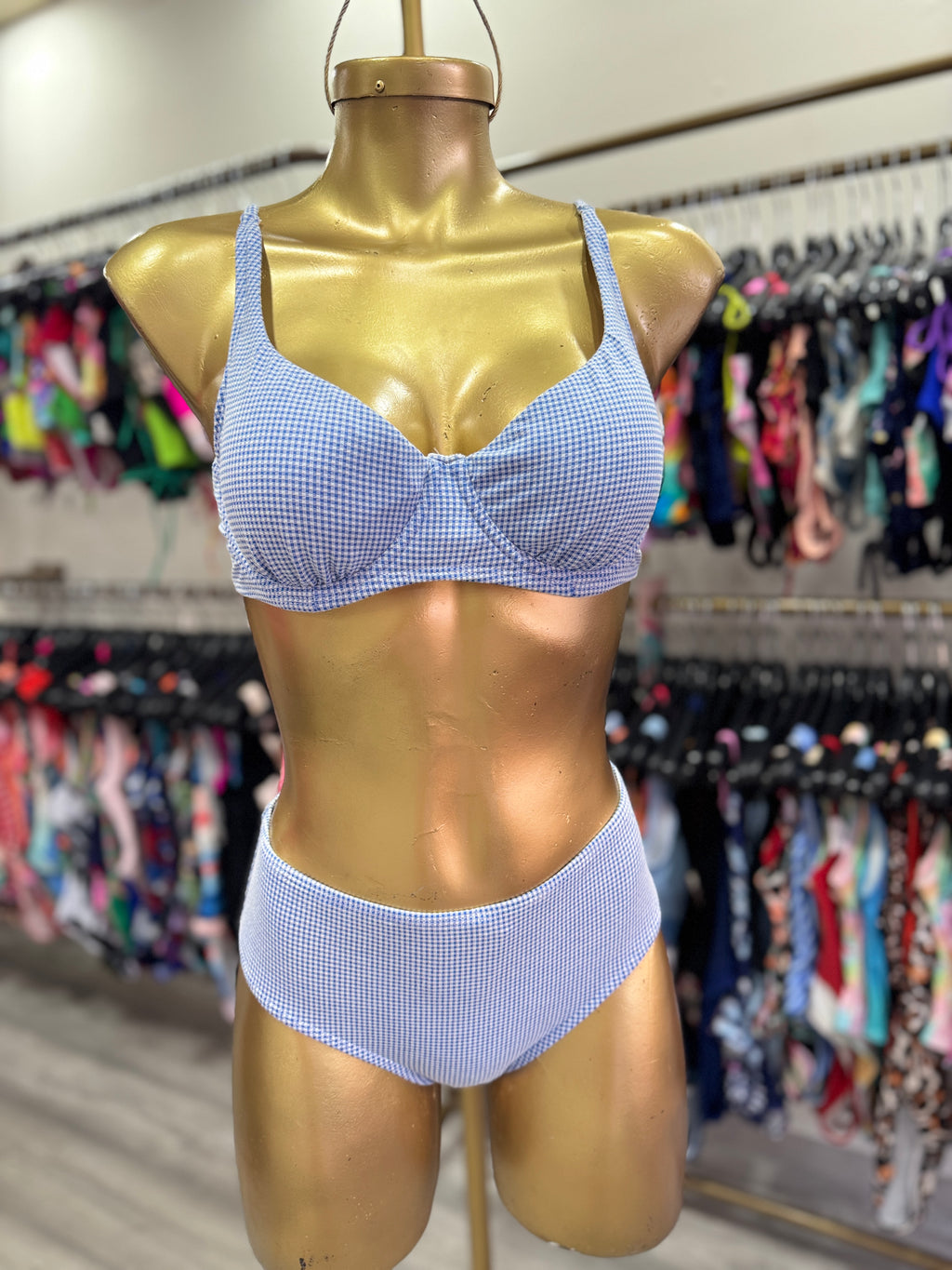 Traje de baño 2 piezas