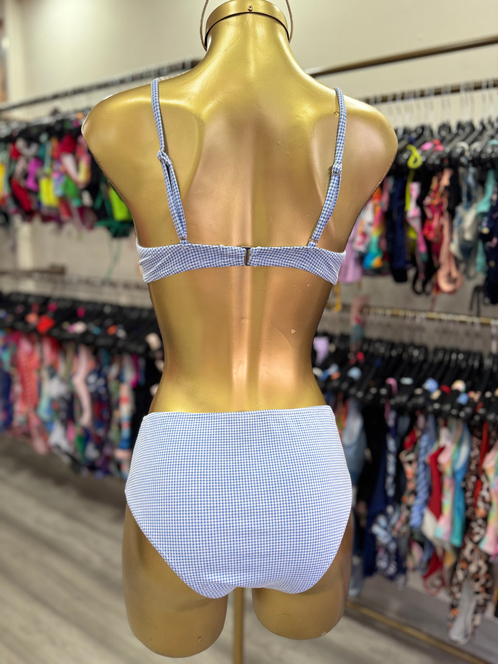 Traje de baño 2 piezas