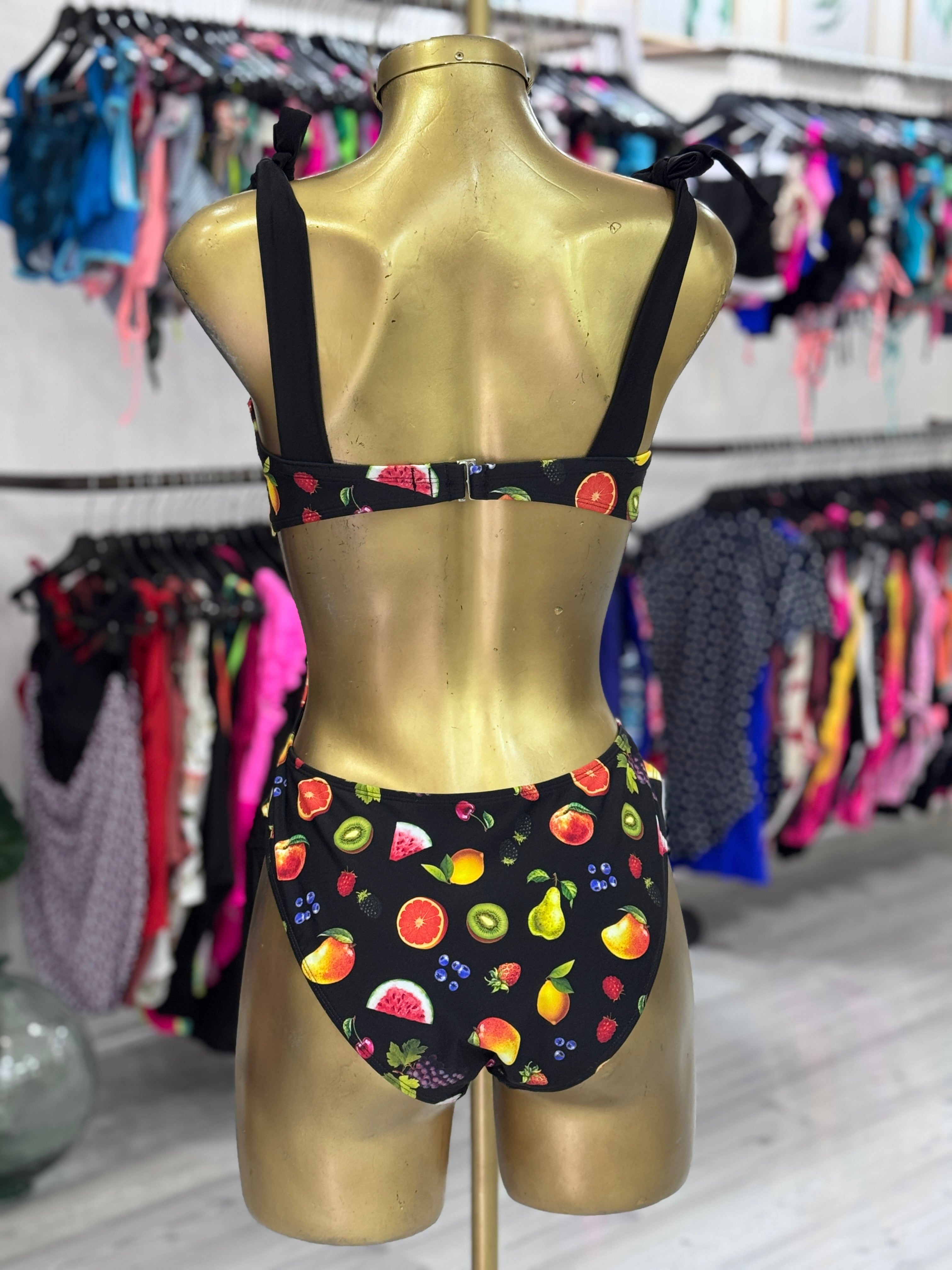 Traje de baño Entero
