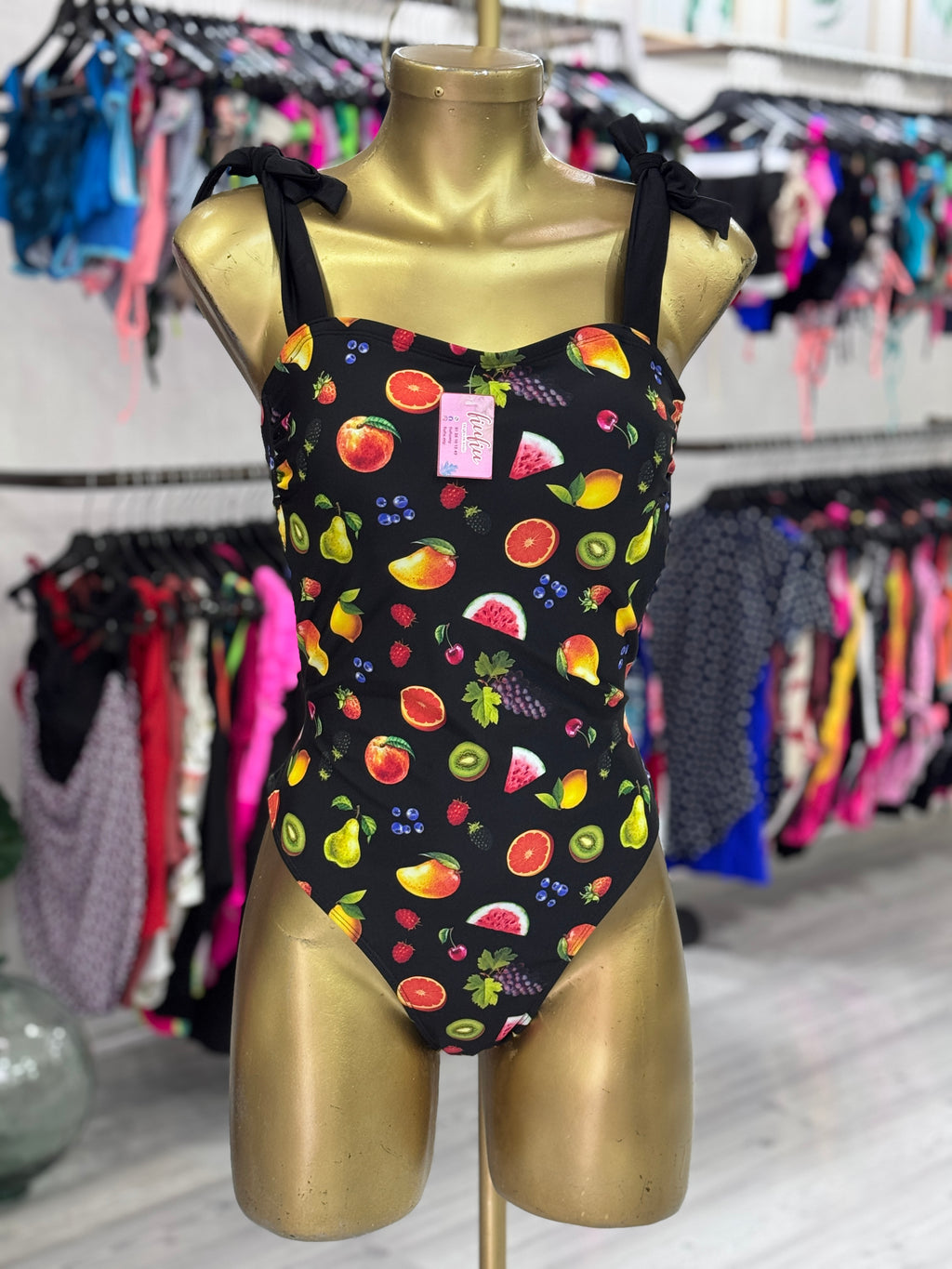 Traje de baño Entero