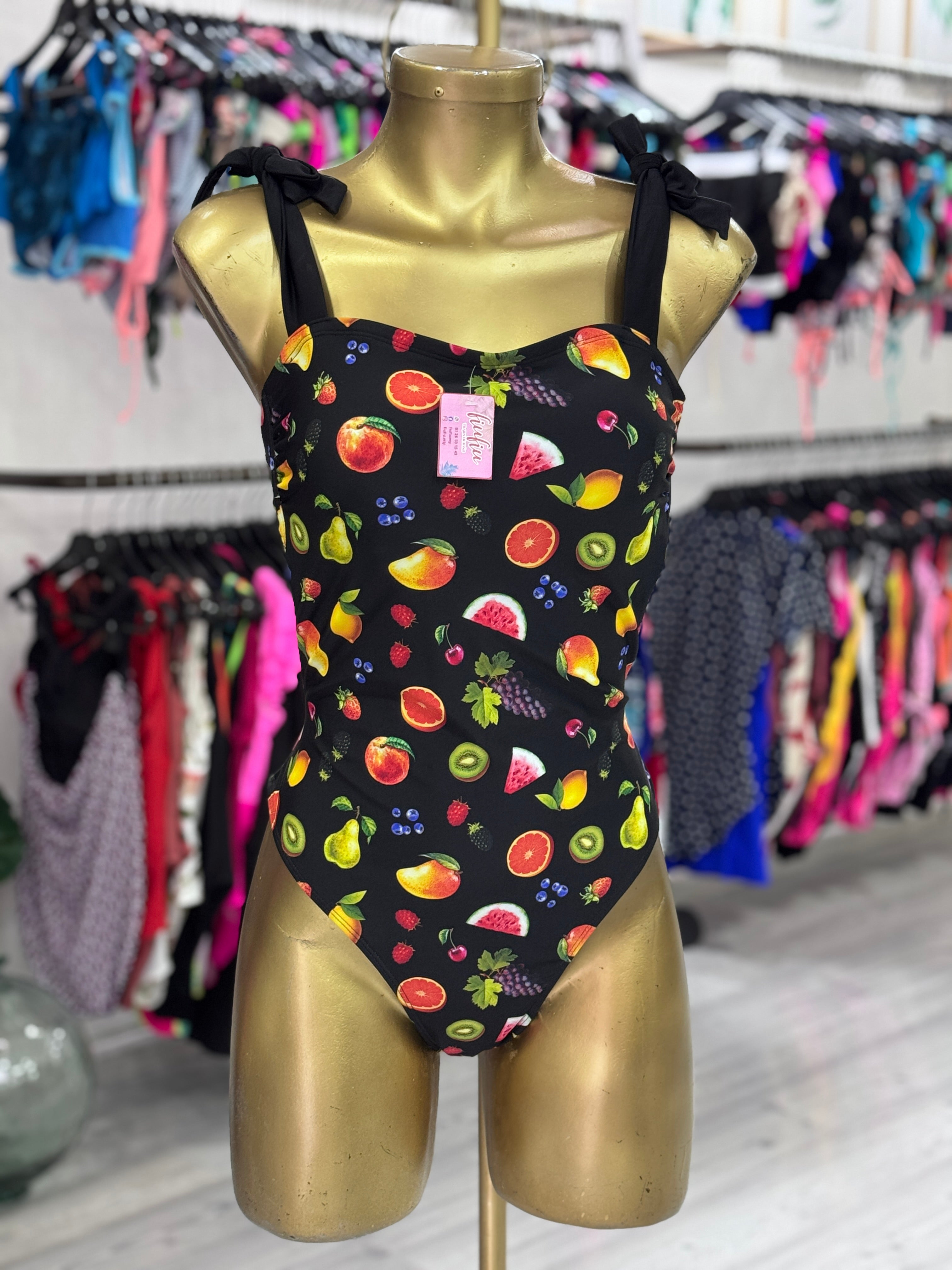 Traje de baño Entero