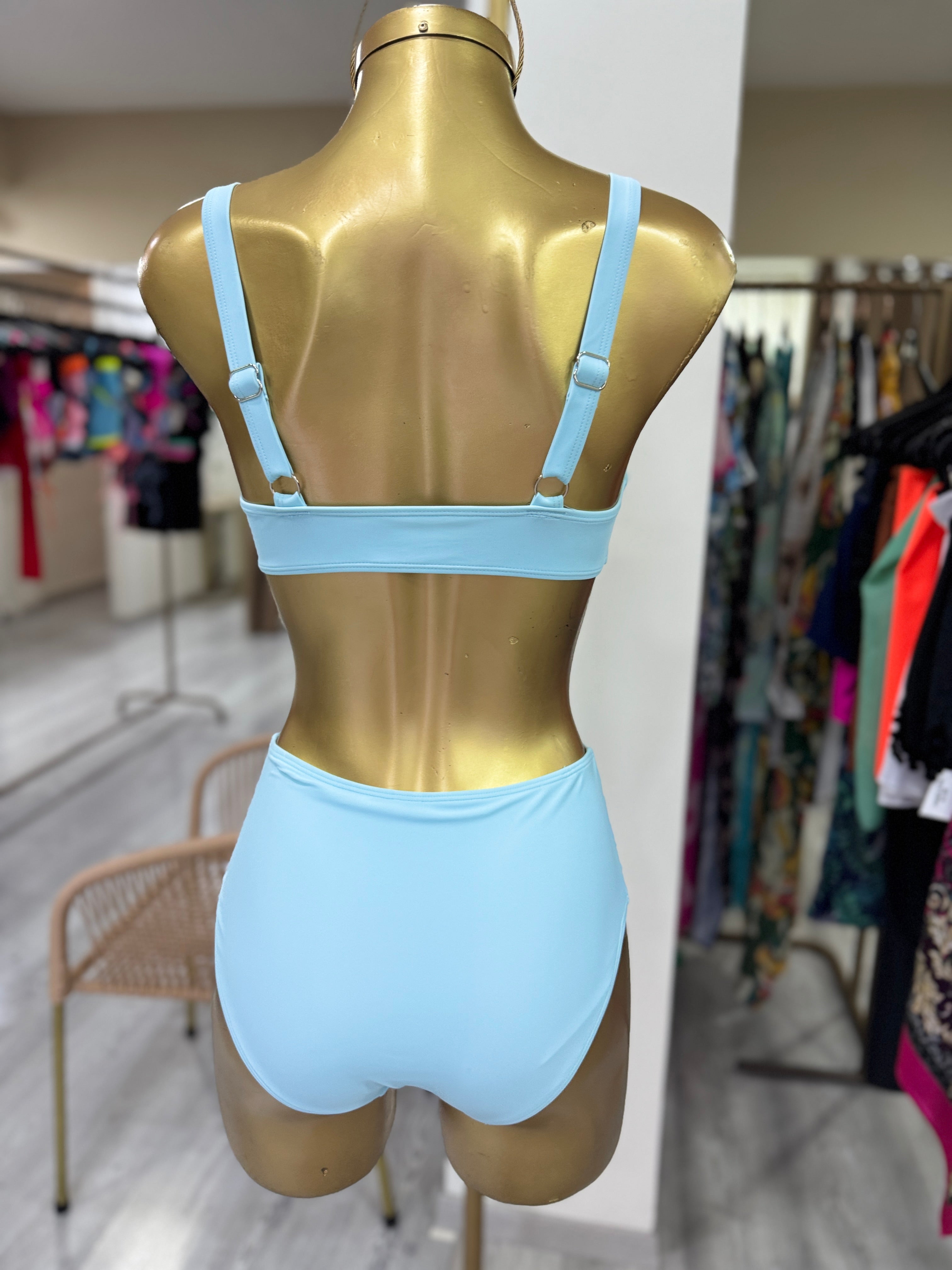 Traje de baño 2 piezas