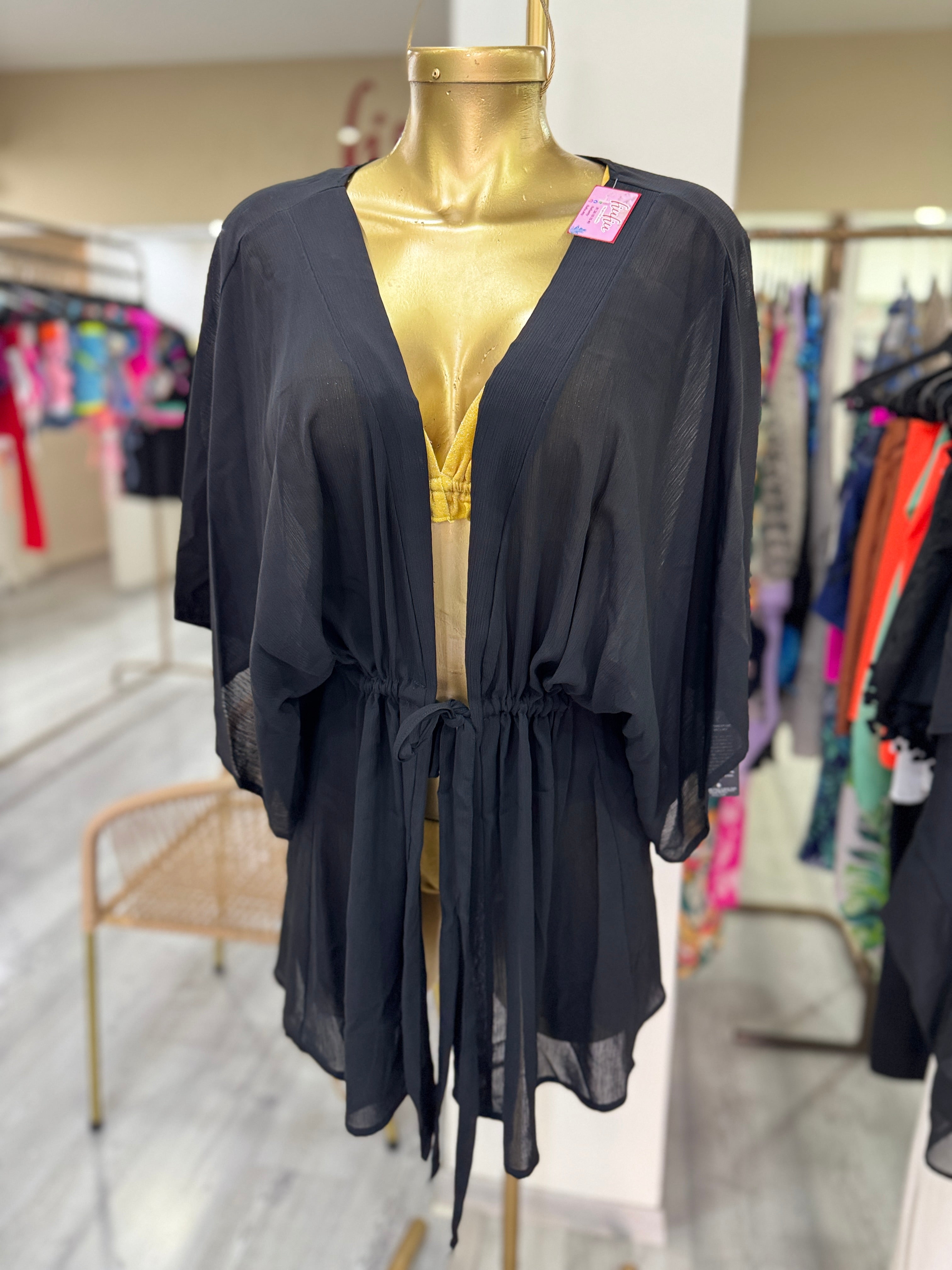 Kimono con jareta