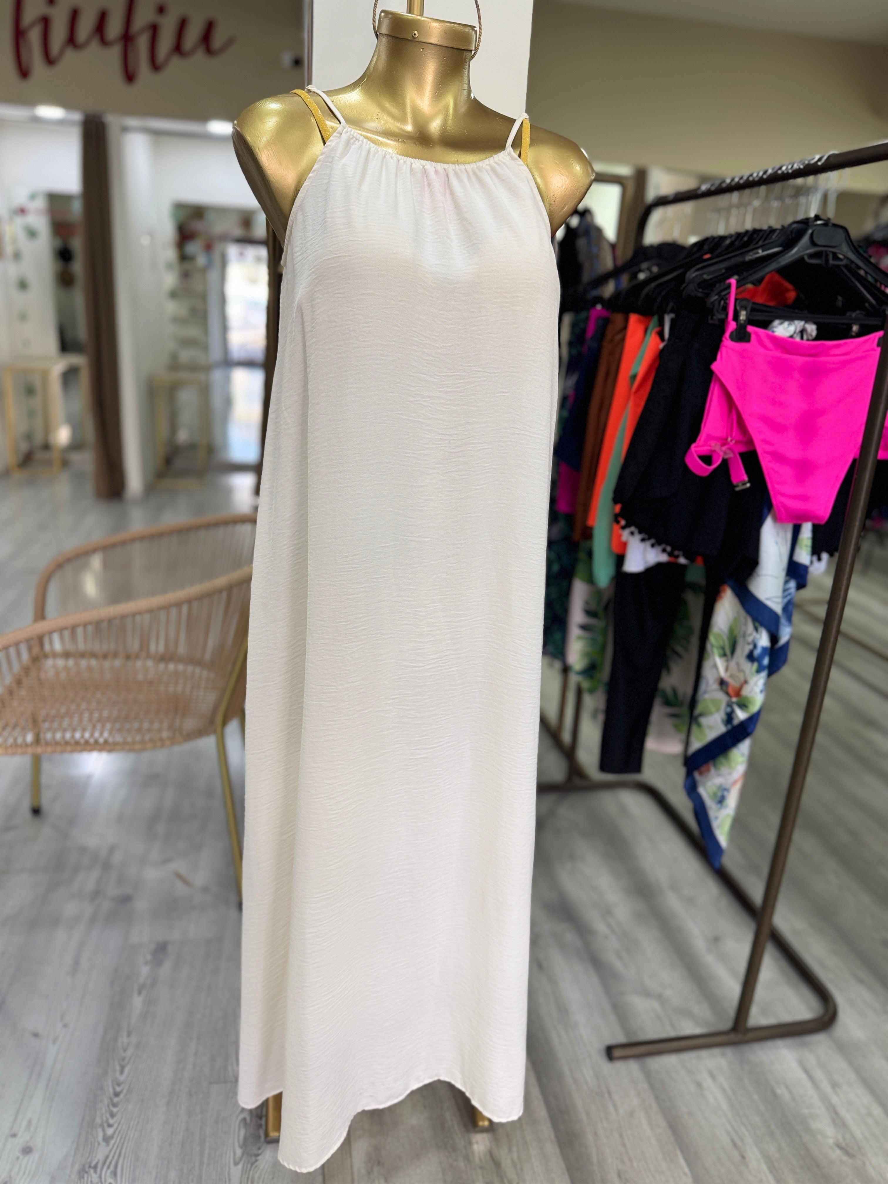 Vestido largo