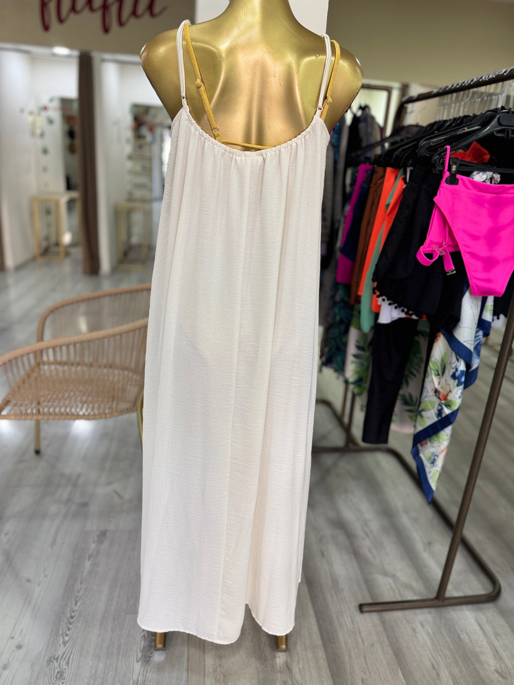Vestido largo