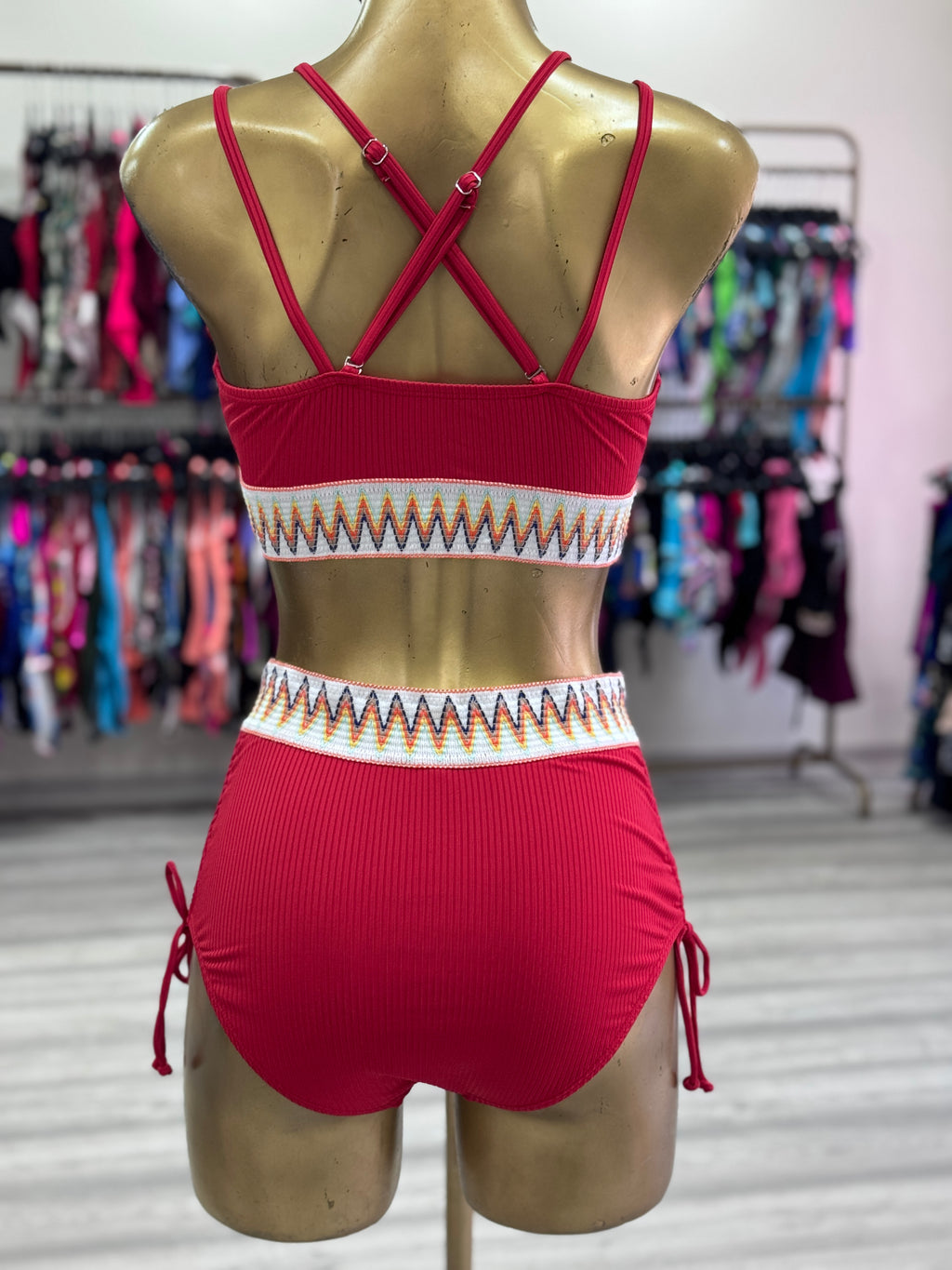 Traje de baño 2 piezas