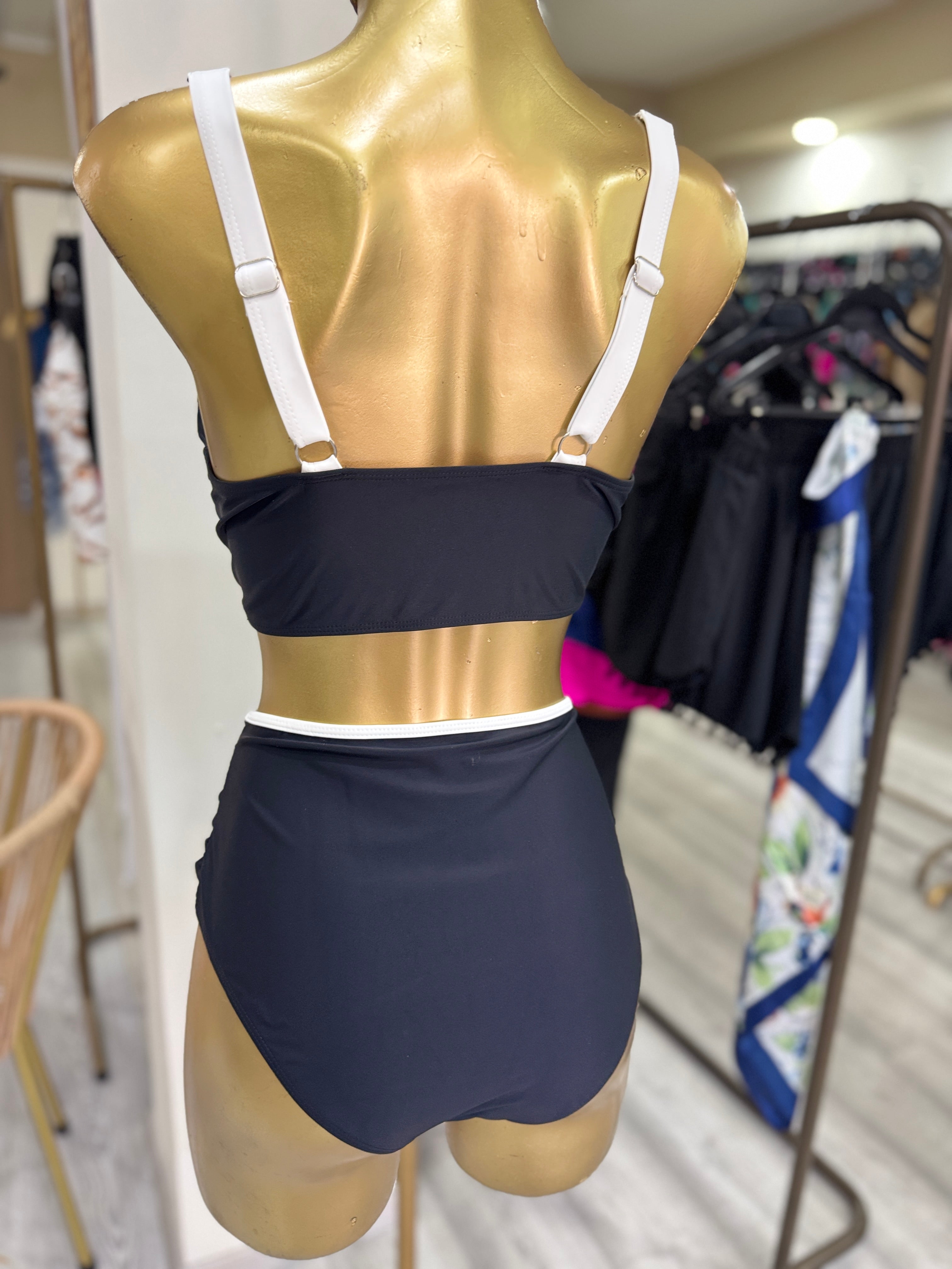 Traje de baño 2 piezas