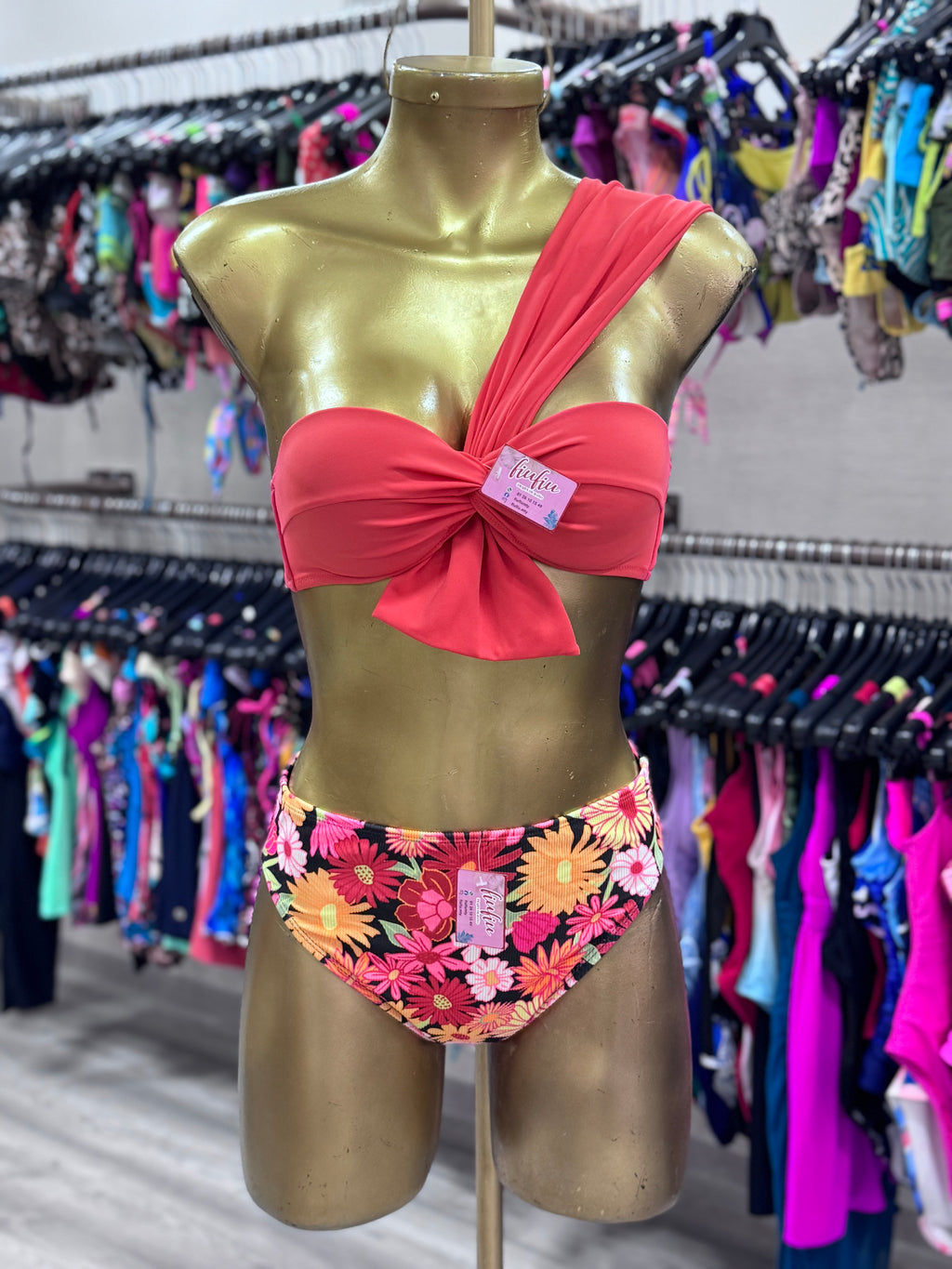 Traje de baño 2 piezas