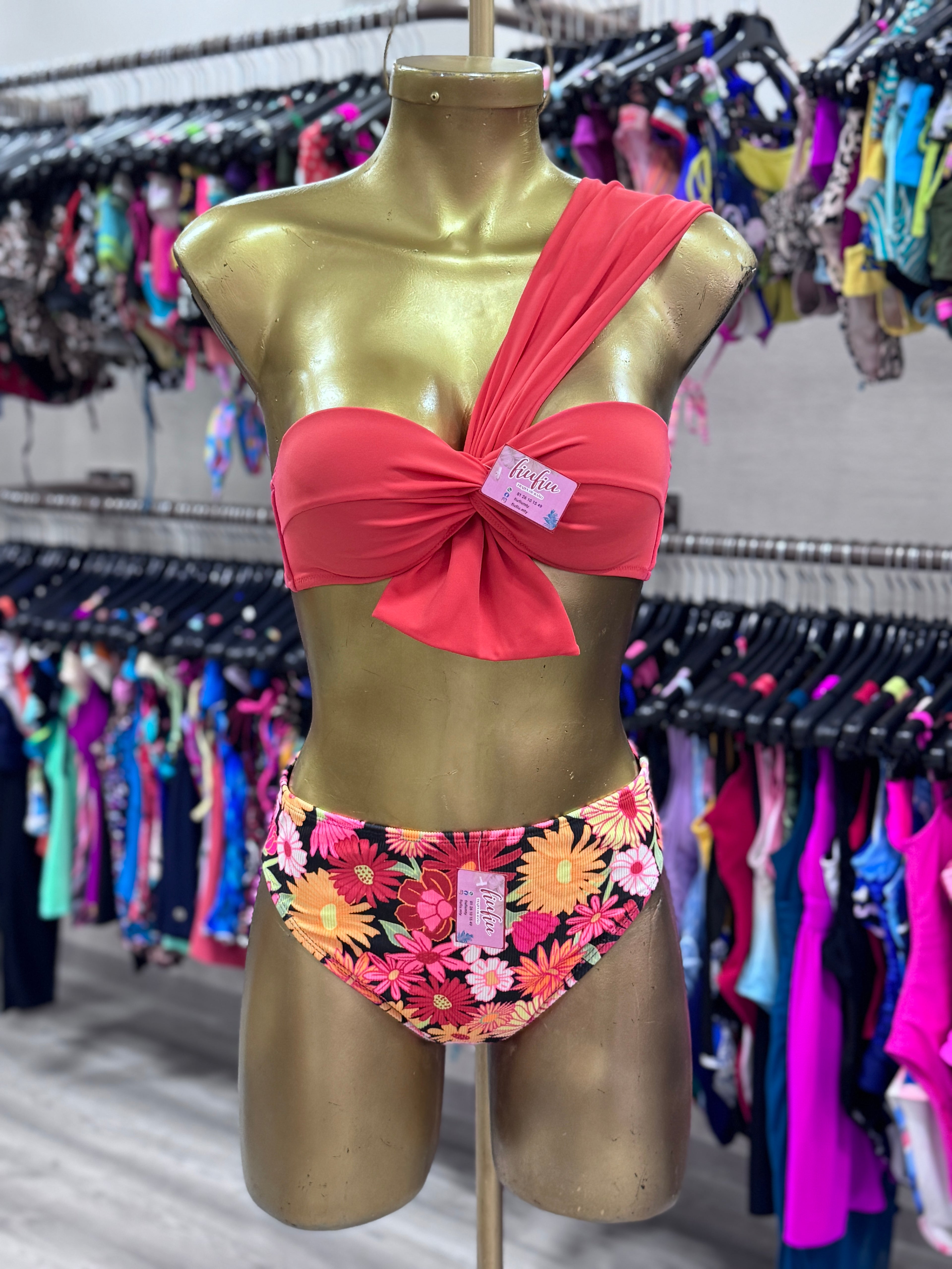 Traje de baño 2 piezas