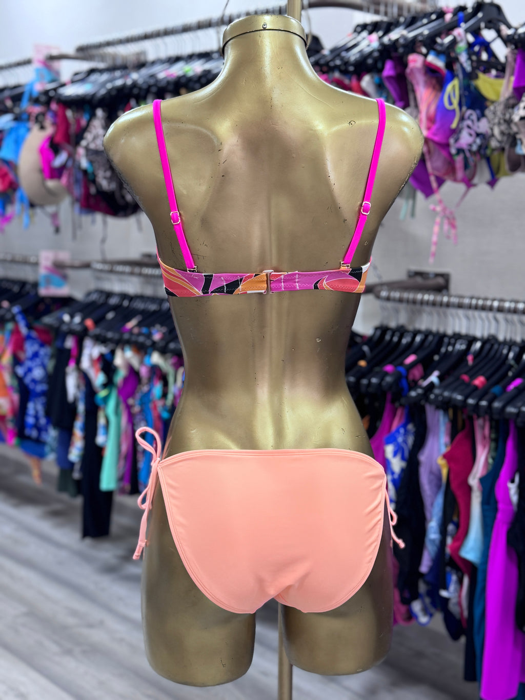 Traje de baño 2 piezas