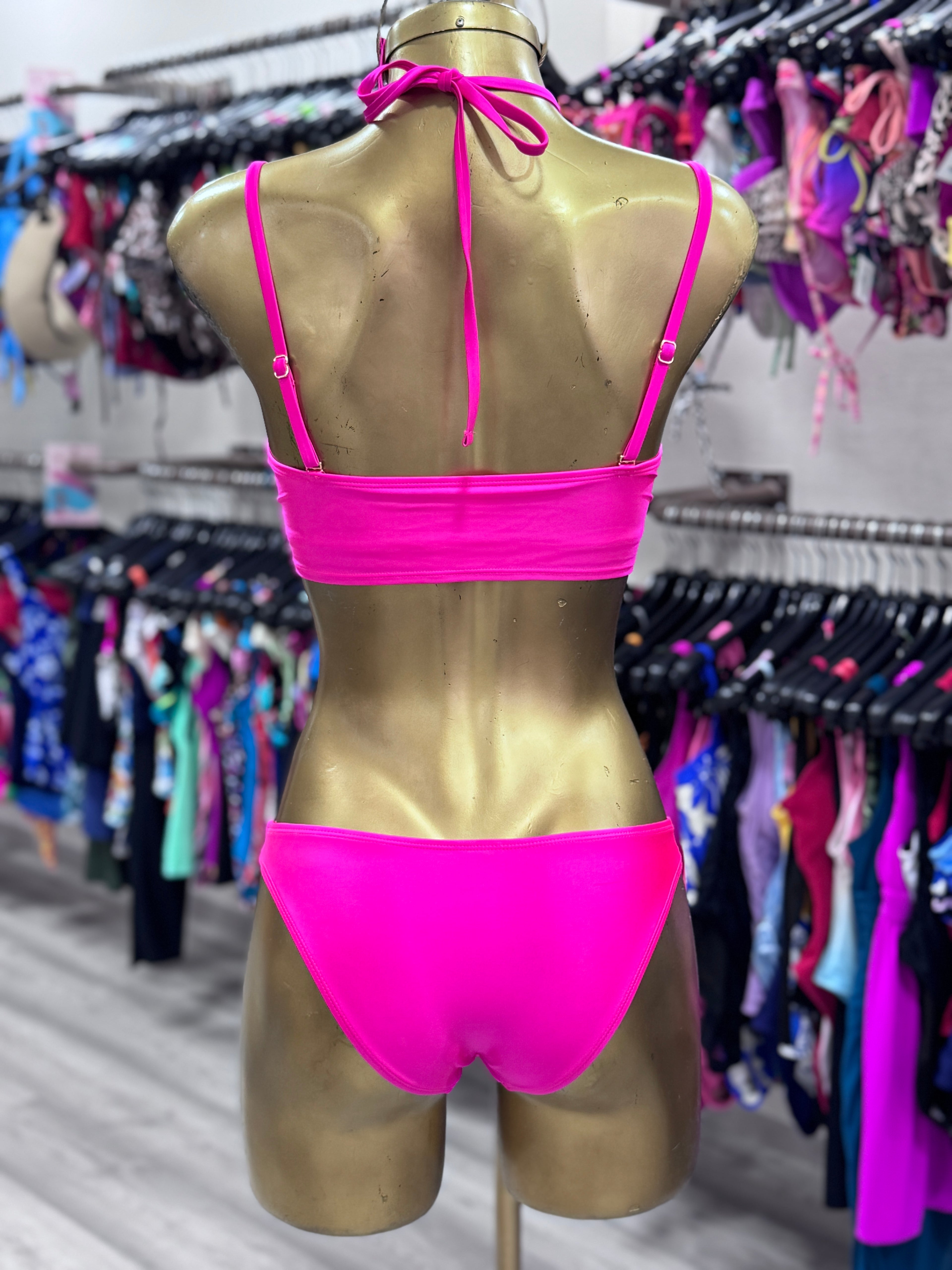Traje de baño 2 piezas
