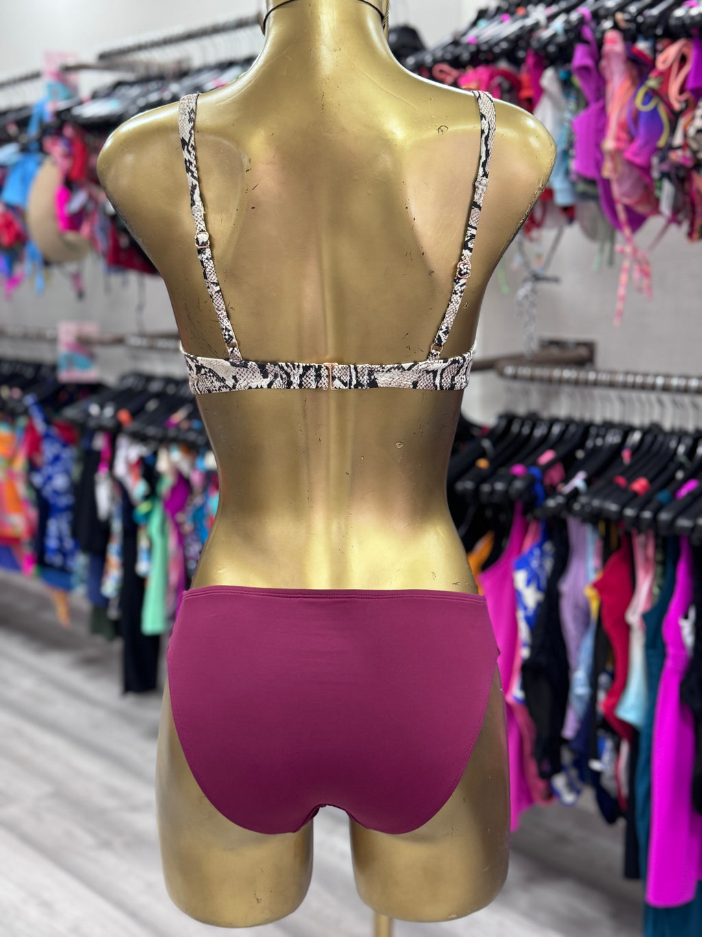 Traje de baño 2 piezas