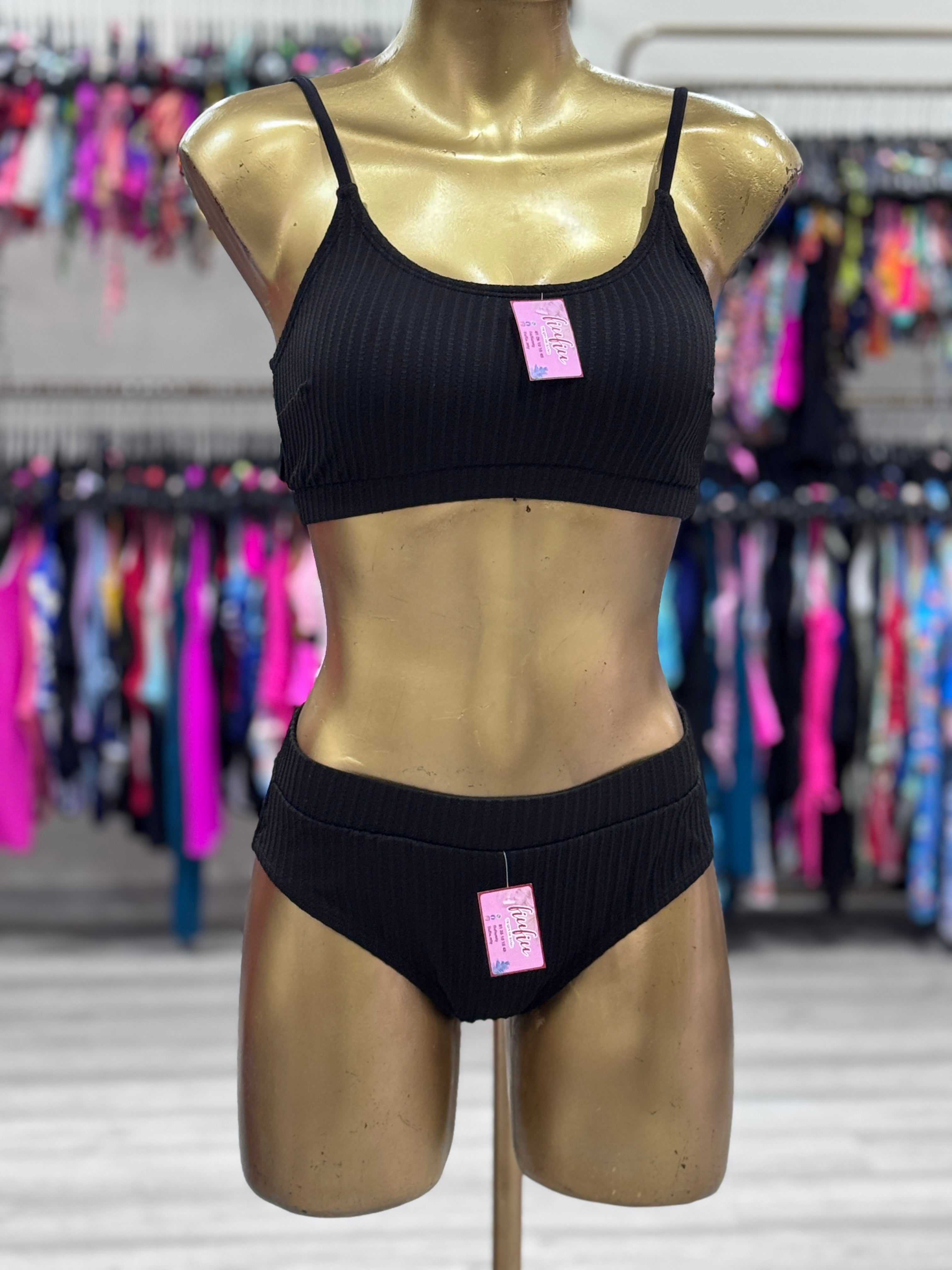 Traje de baño 2 piezas