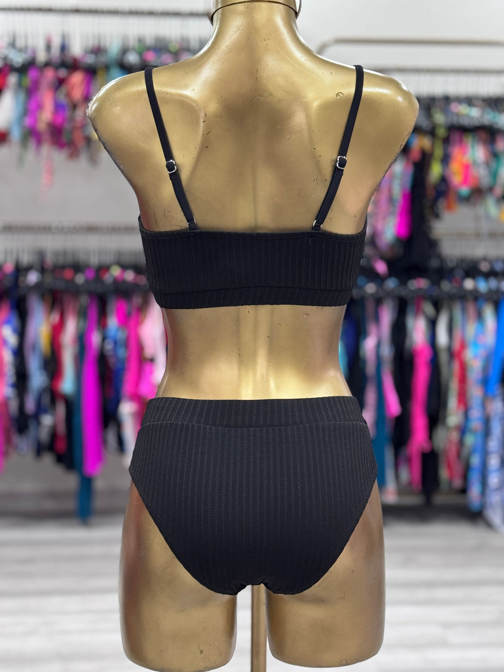 Traje de baño 2 piezas