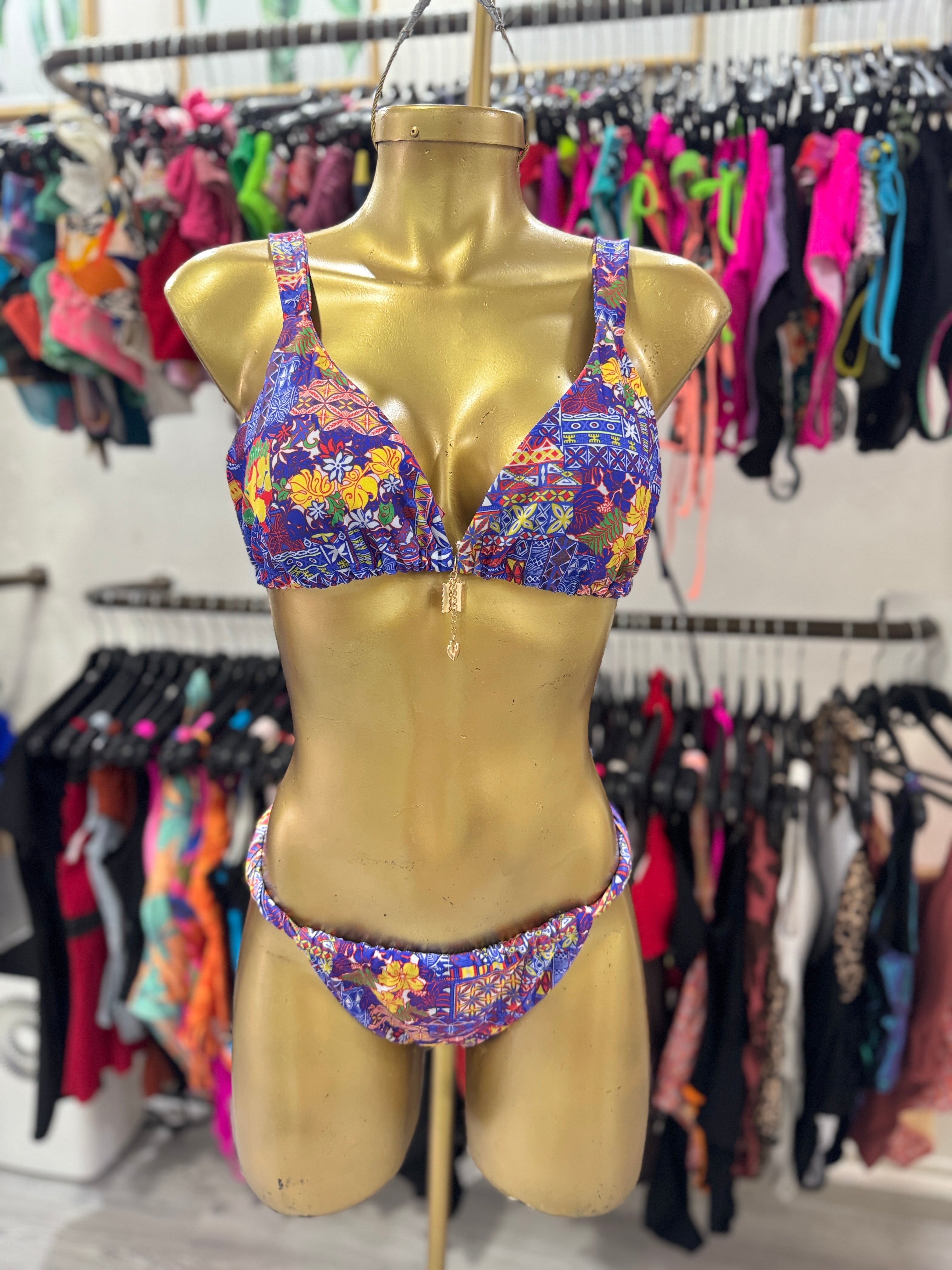 Traje de baño 2 piezas