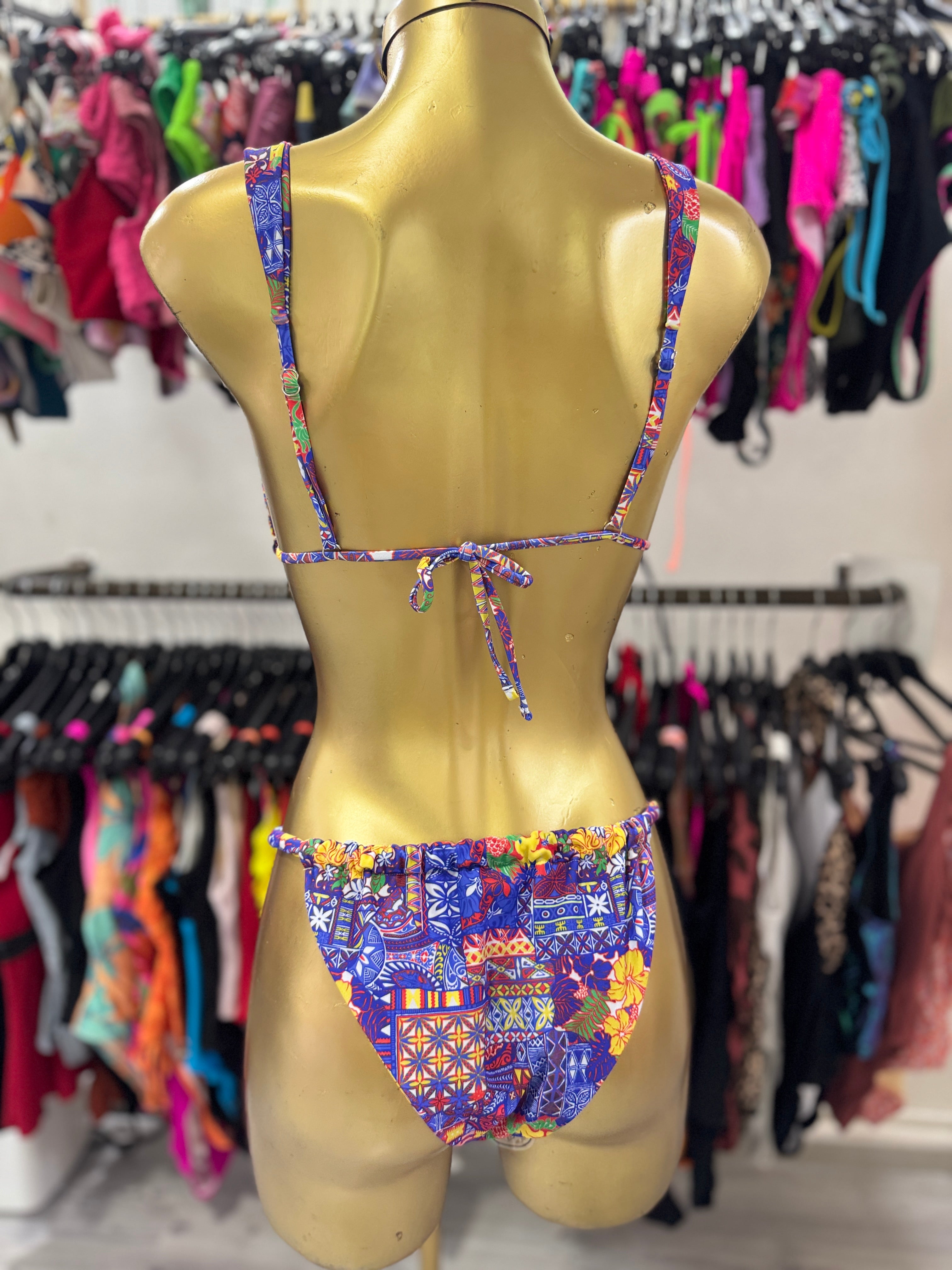 Traje de baño 2 piezas