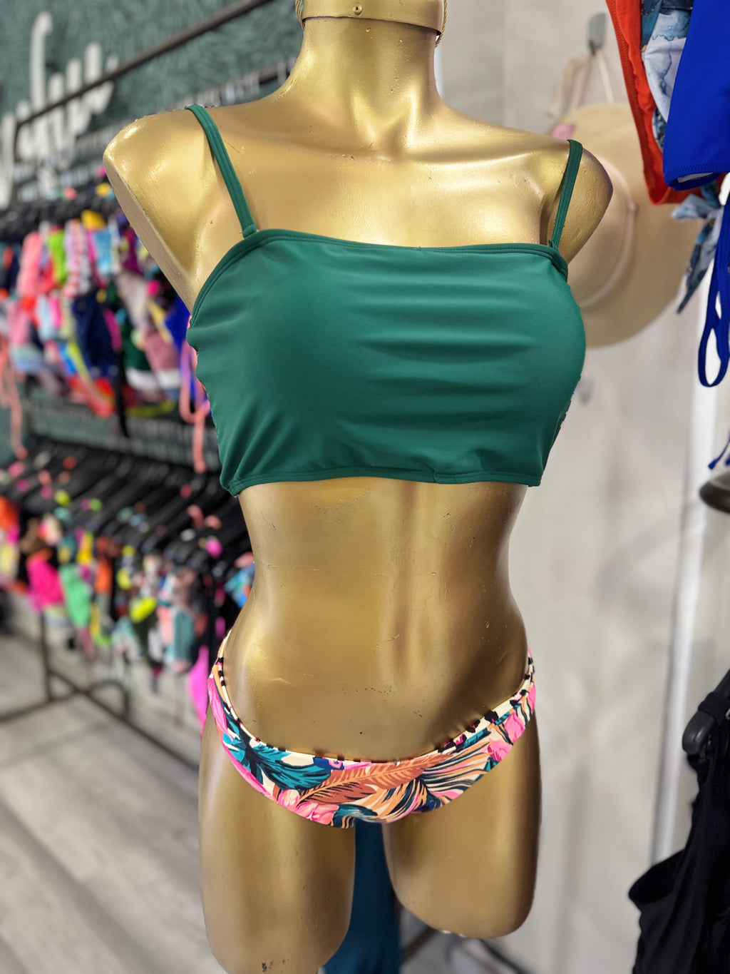 Traje de baño 2 piezas