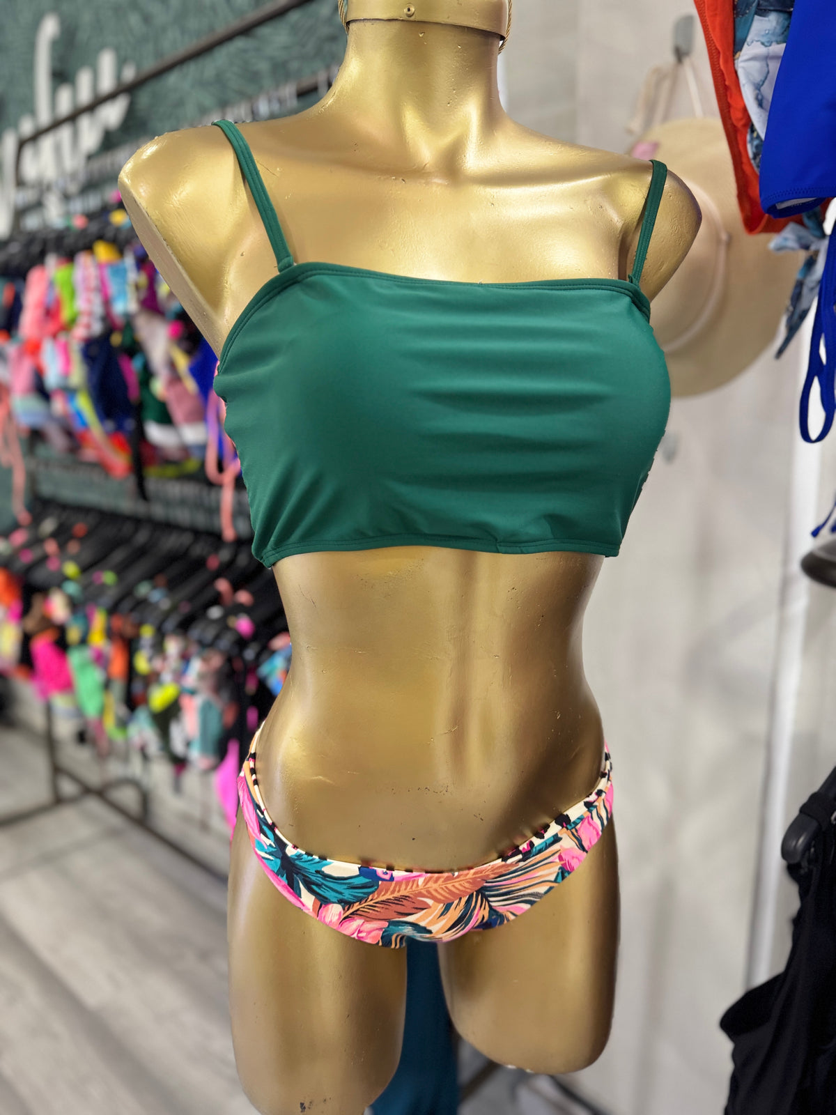 Traje de baño 2 piezas