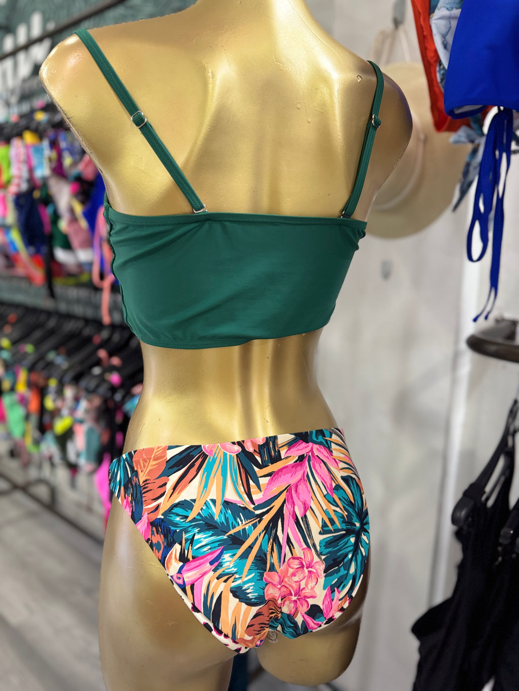 Traje de baño 2 piezas