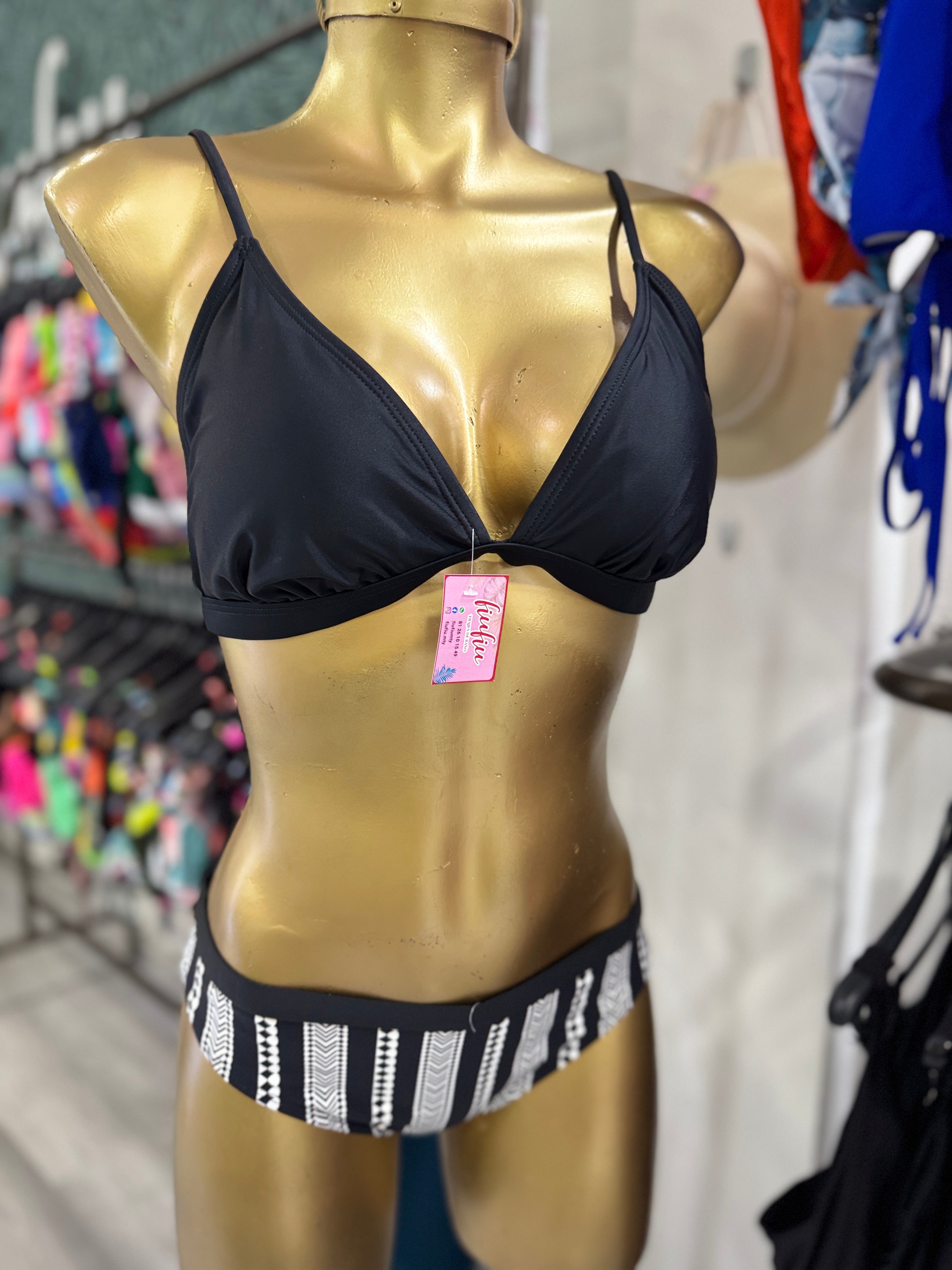 Traje de baño 2 piezas