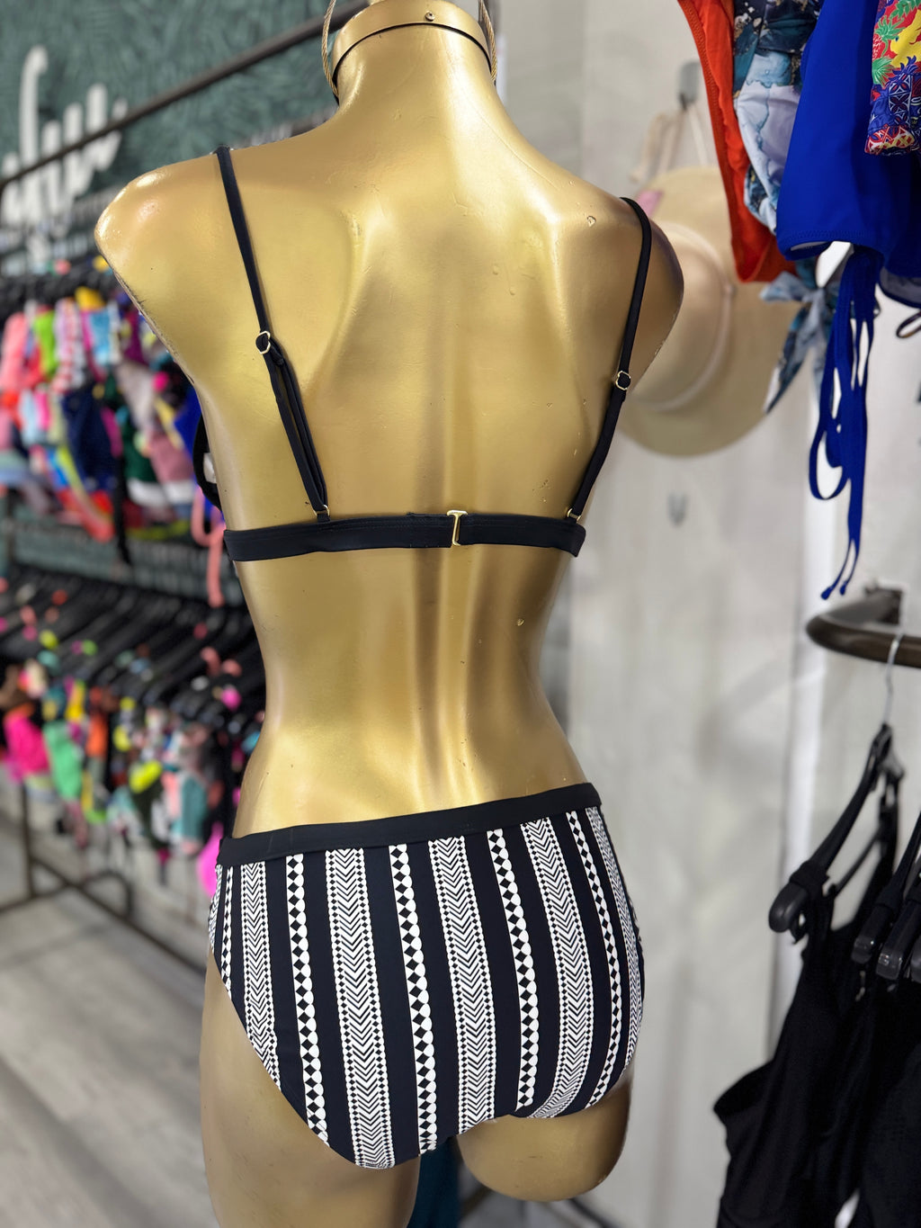 Traje de baño 2 piezas