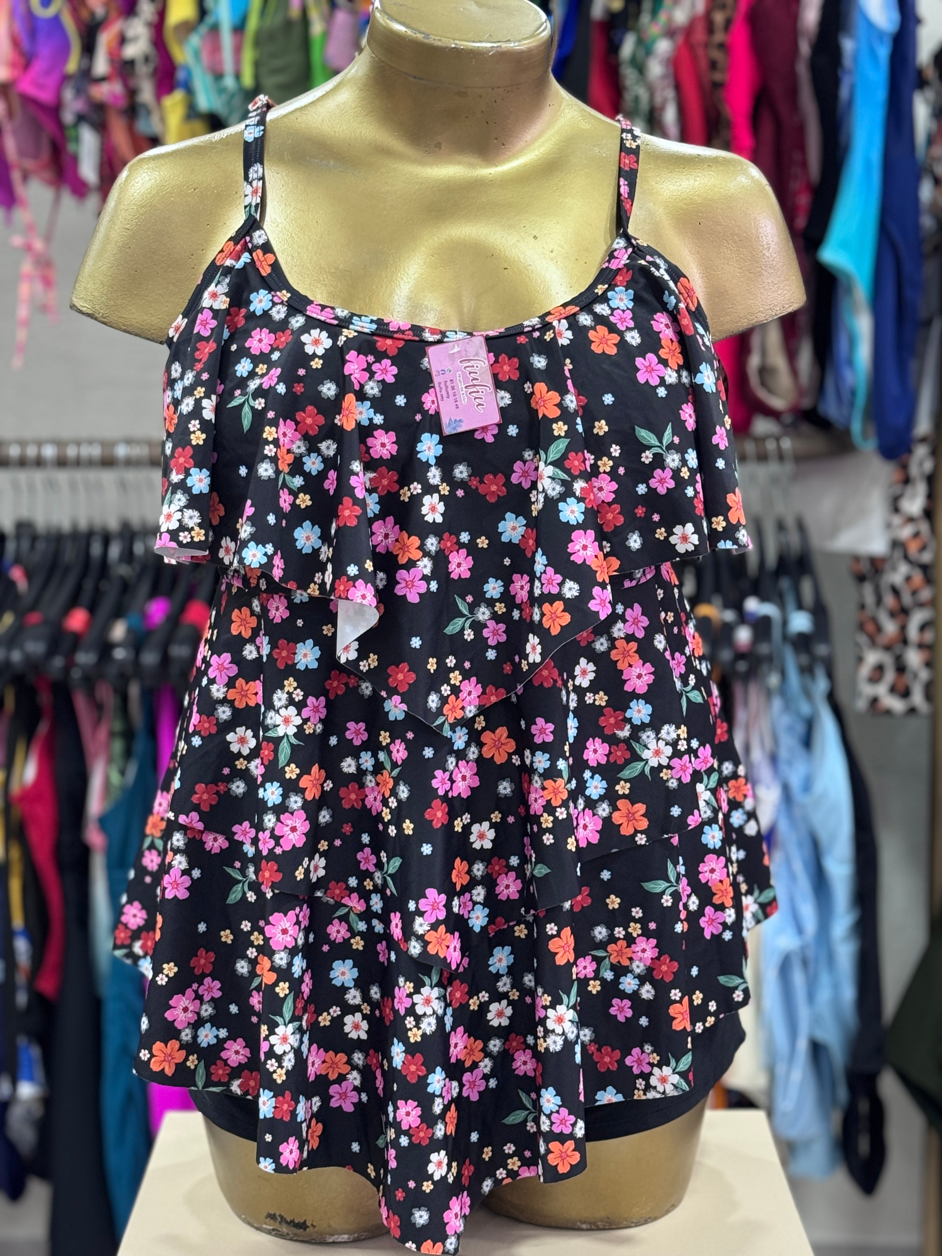 Traje de baño 2 piezas