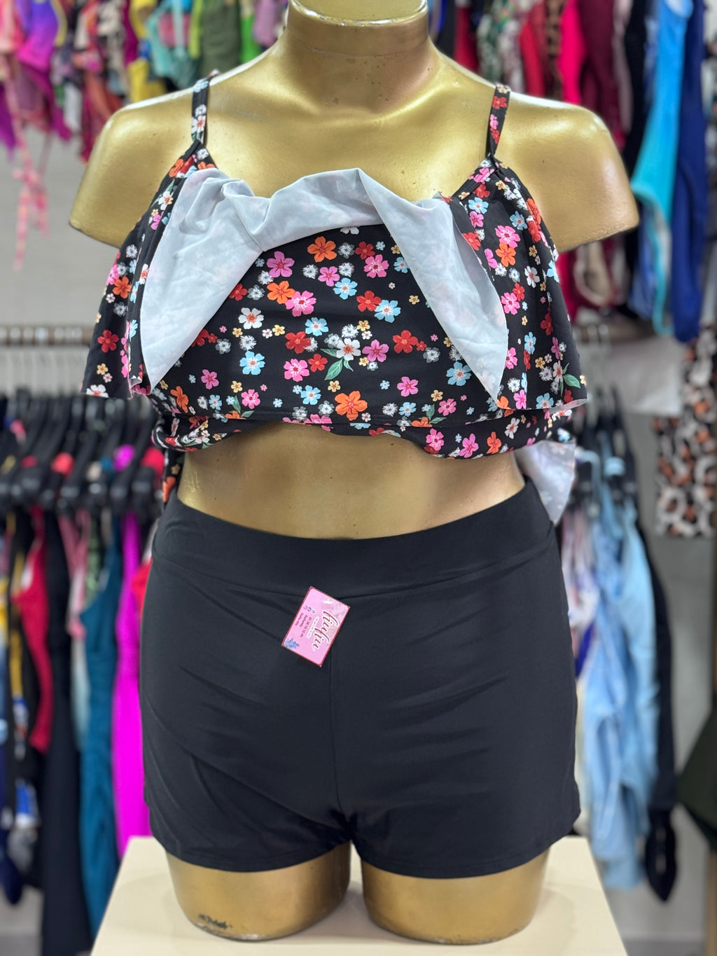 Traje de baño 2 piezas