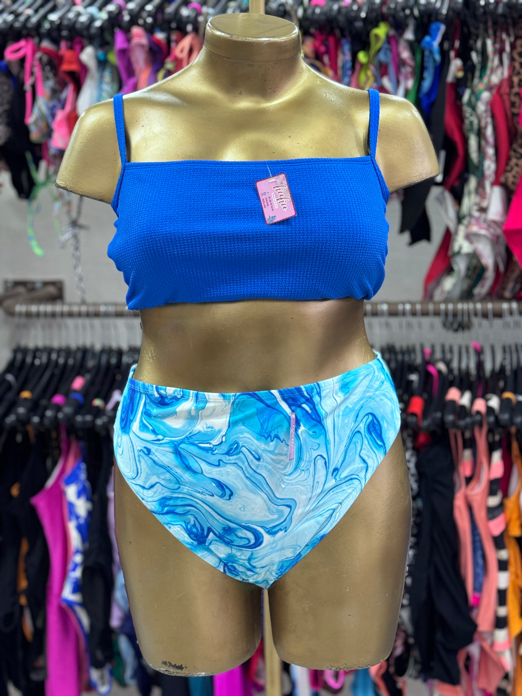 Traje de baño 2 piezas