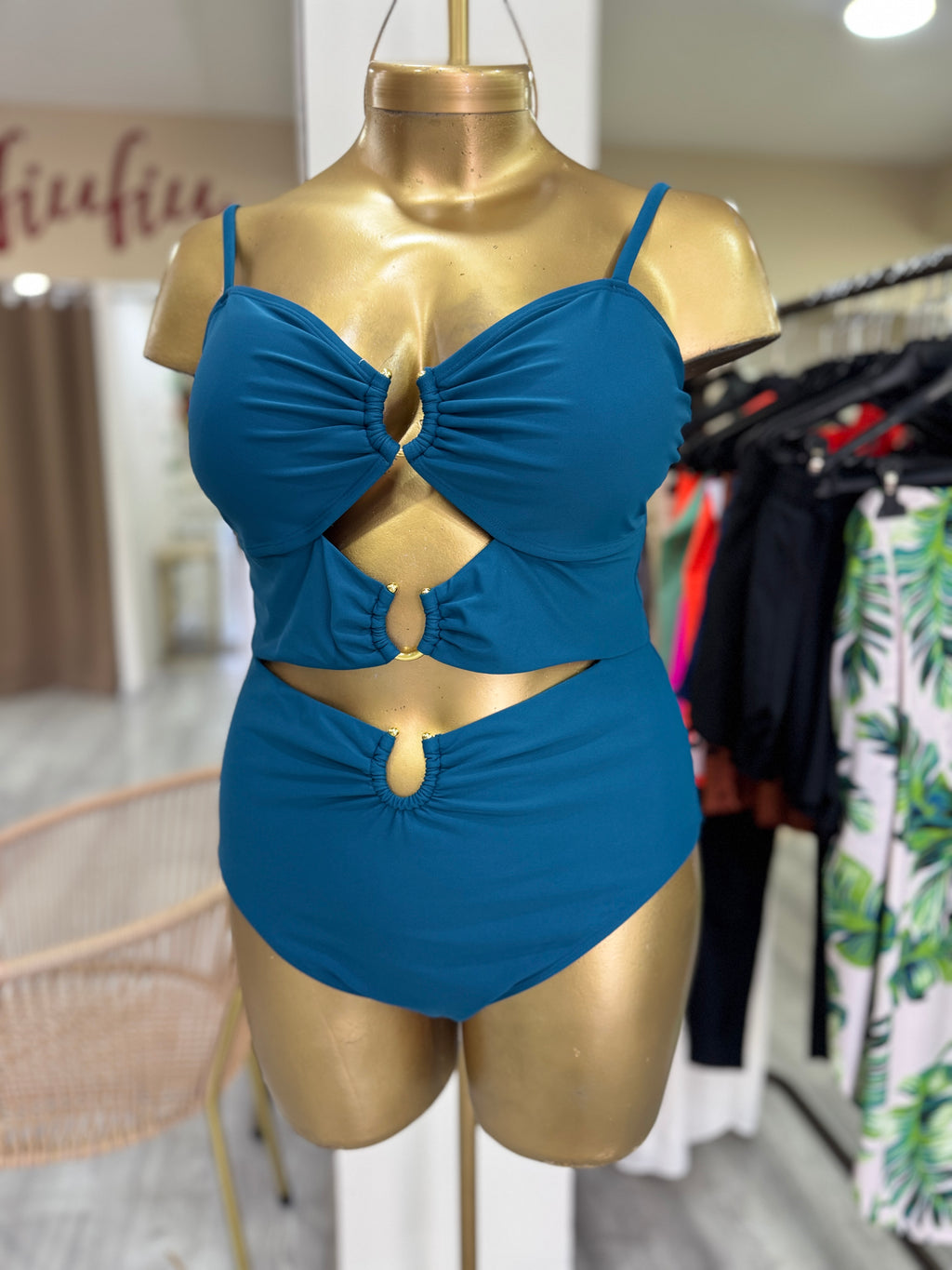 Traje de baño Entero