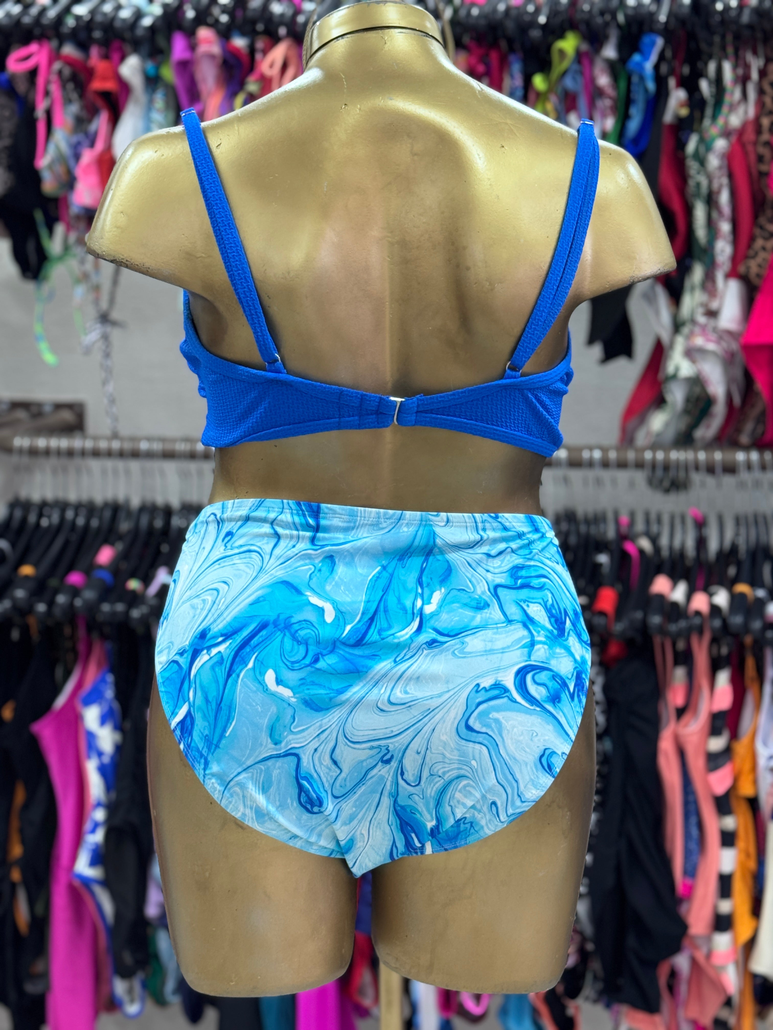 Traje de baño 2 piezas