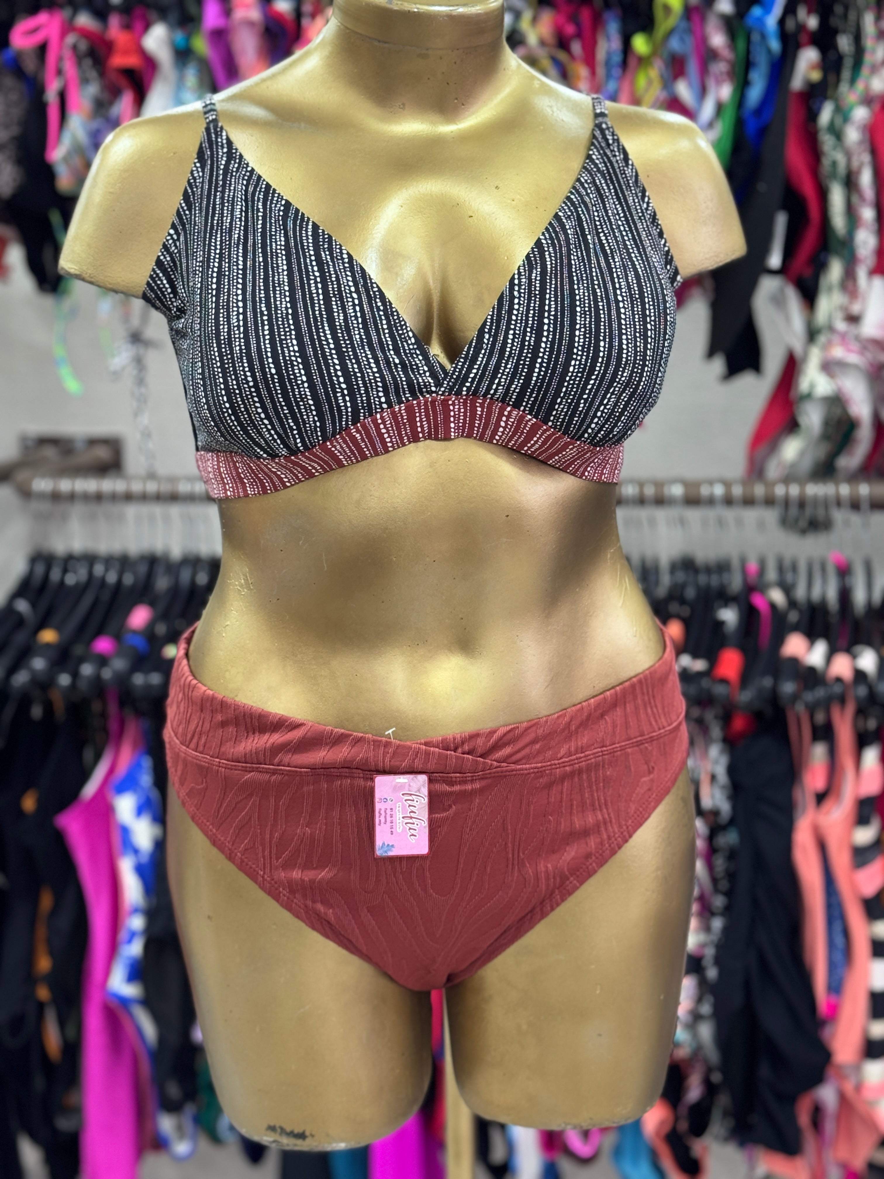 Traje de baño 2 piezas