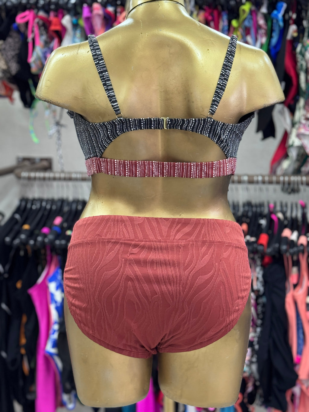 Traje de baño 2 piezas